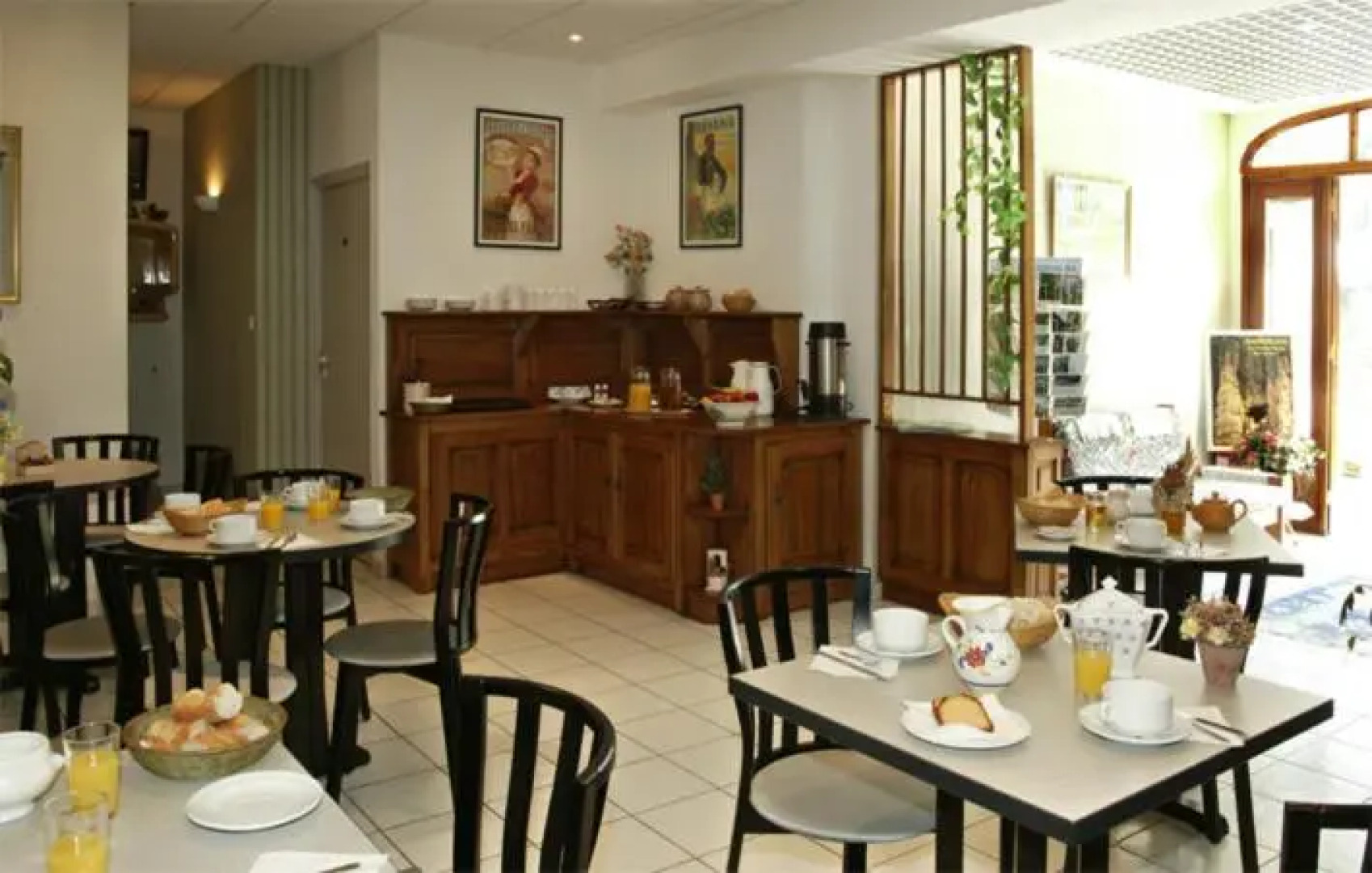 Hôtel Chante-Perdrix