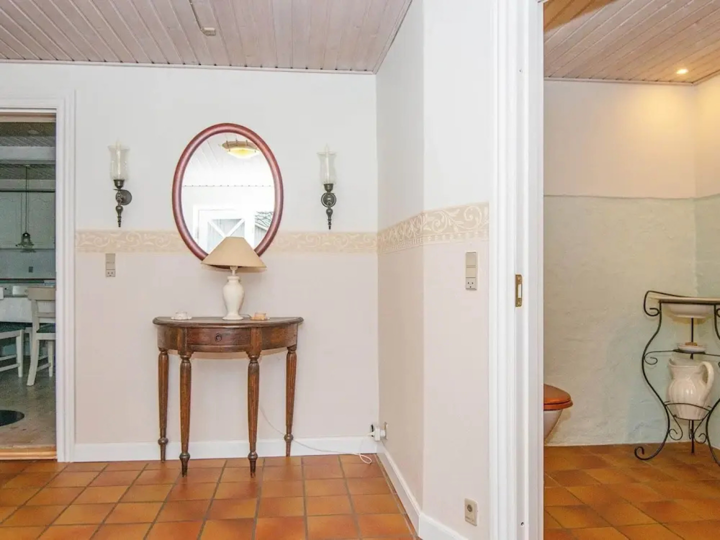 6 Person Holiday Home in Grenaa