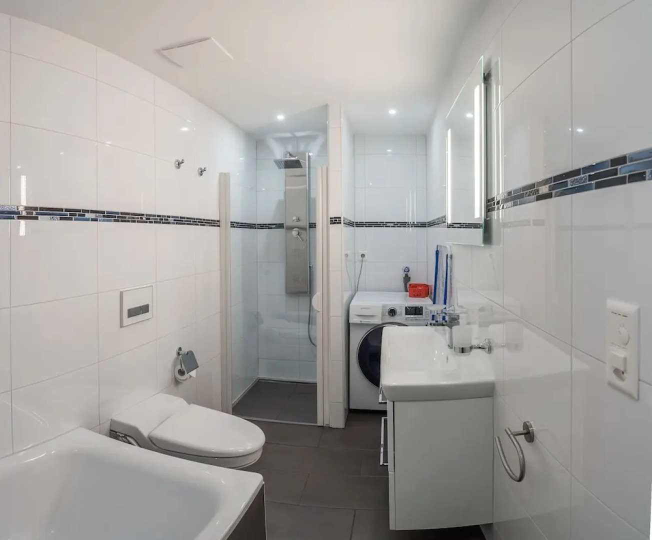 Im Zentrum der Schweiz