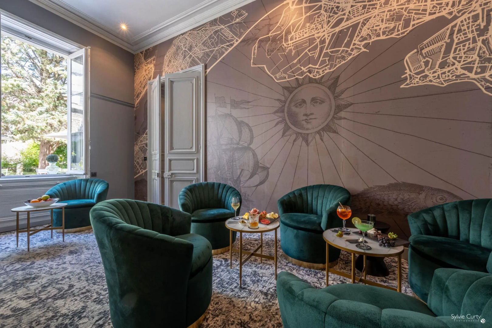 Le Champlain - Les Collectionneurs 