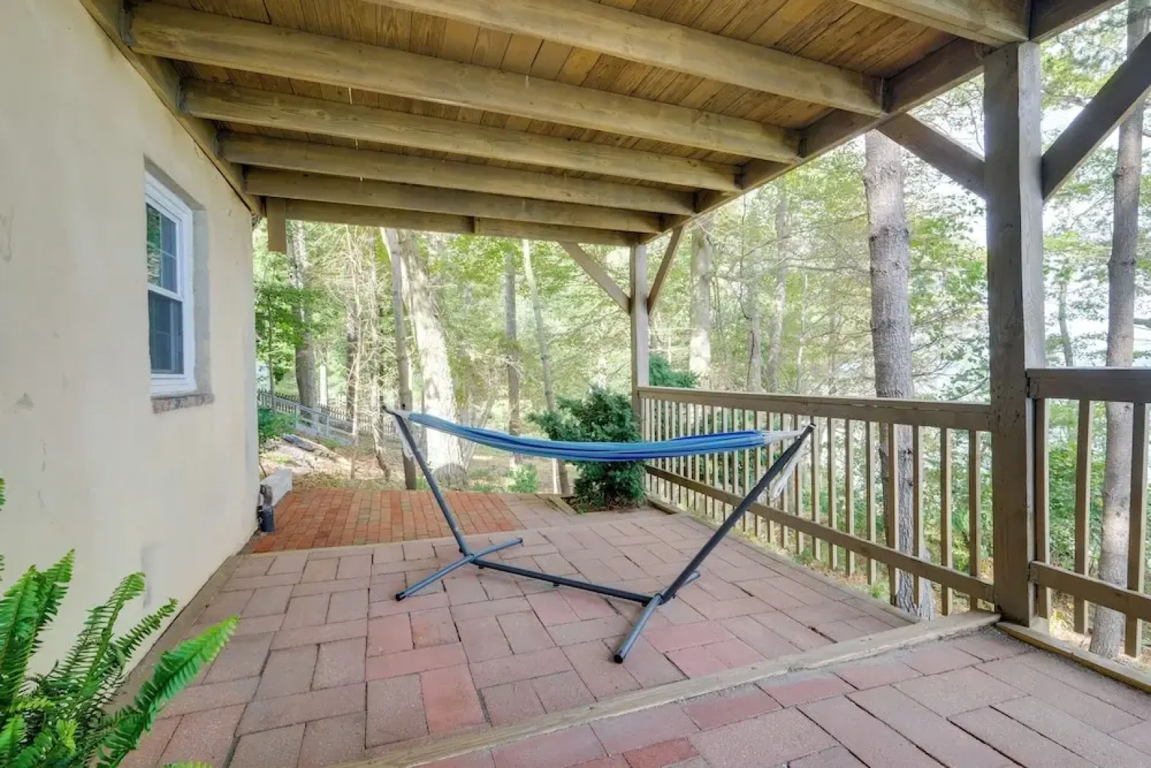 Sunrise Views: Waterfront Lusby Home w/ Deck!