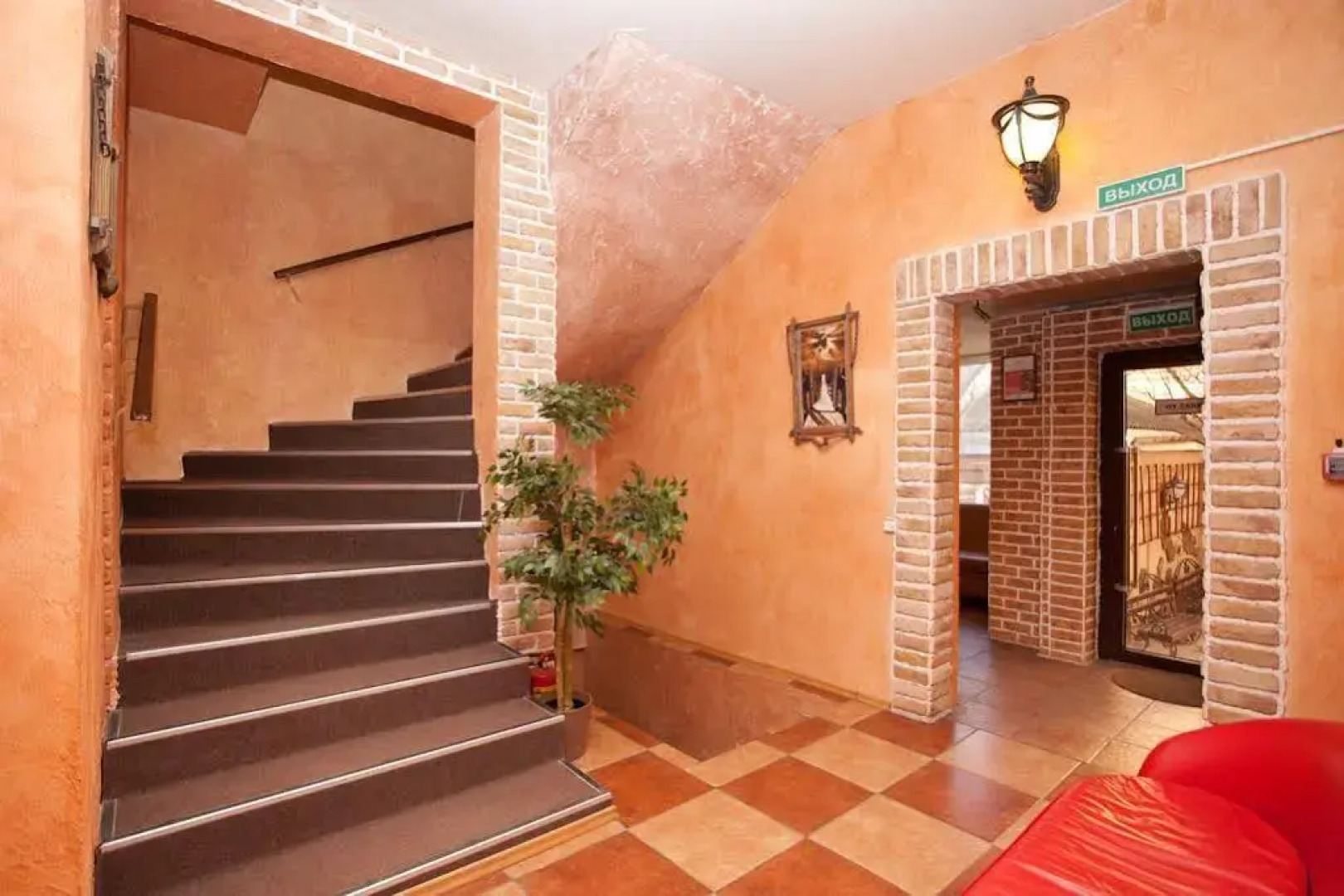 Гостиница Вояж