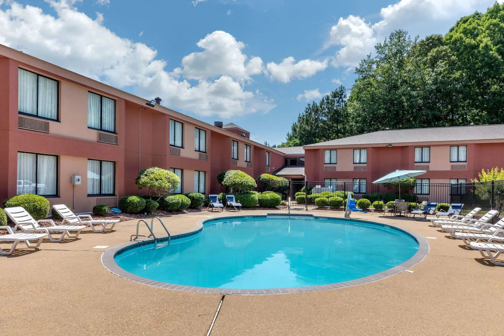 Rodeway Inn Tuscaloosa near University