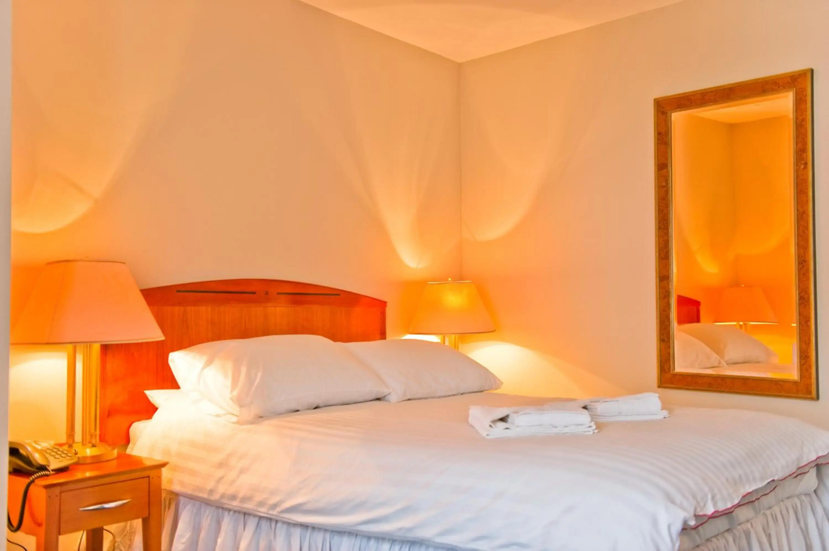 The Four Seasons Hotel