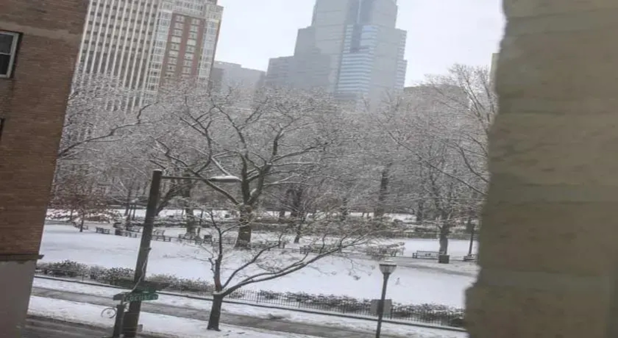 Renaissance Rittenhouse Square 1 Bedroom