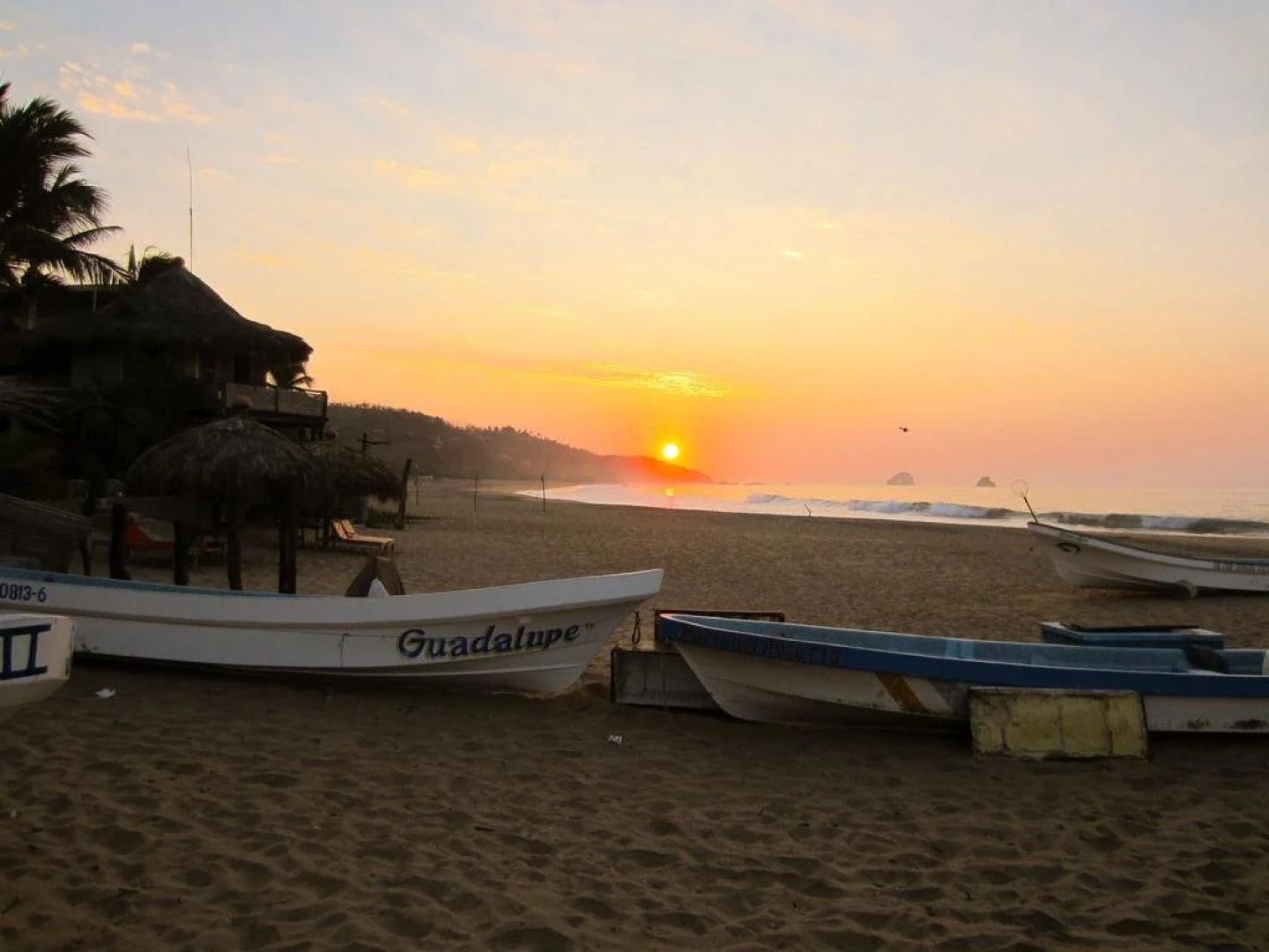 Las Cabañas Mágicas