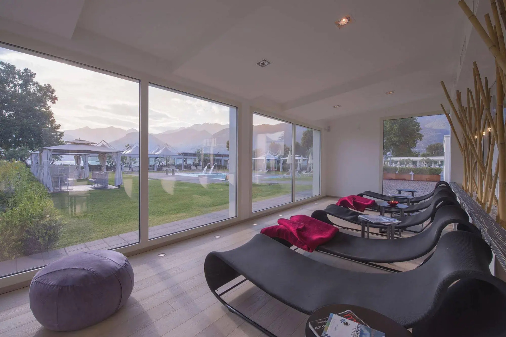 Seven Park Hotel Lake Como - Adults Only