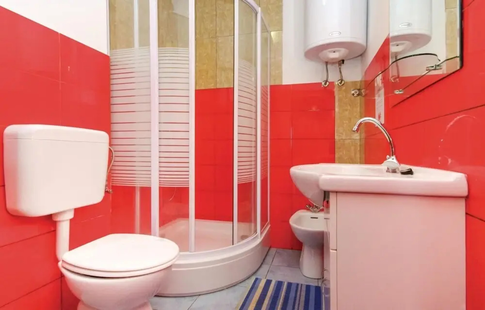 Beautiful Apartment in Drvenik Mali With 4 Bedrooms, Sauna and Outdoor Swimming Pool