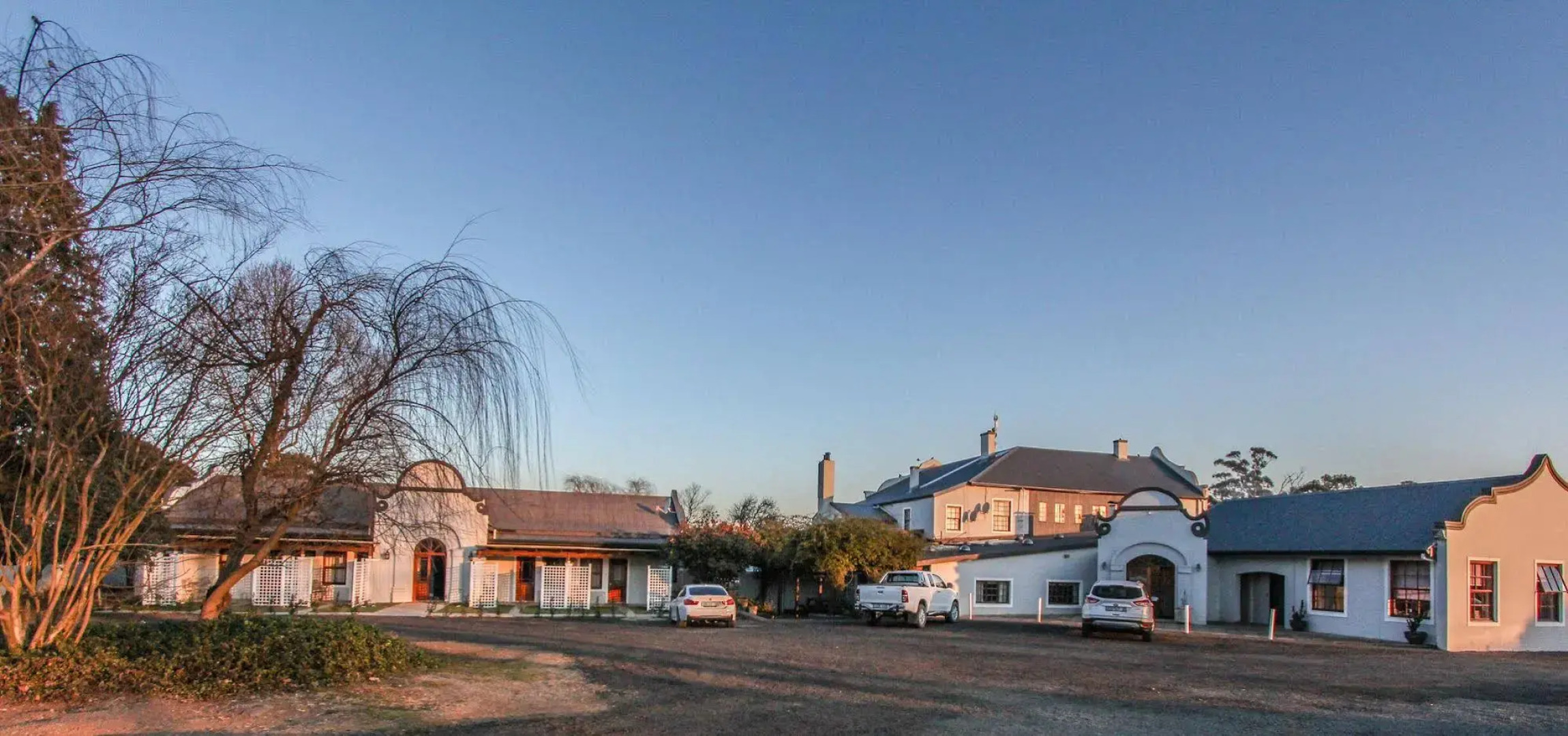 Nottingham Road Hotel