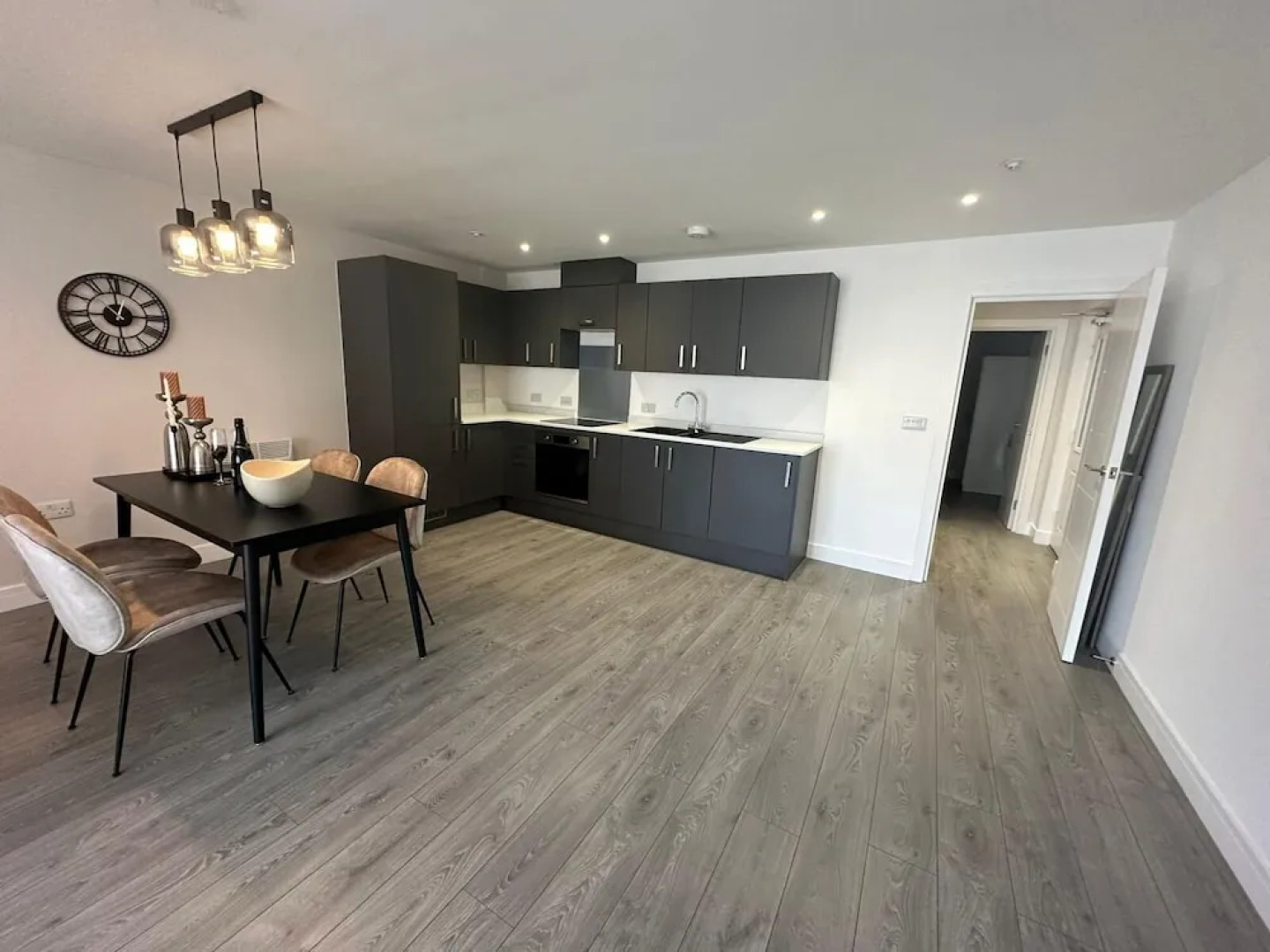 The Nest 1-bed Apartment in Hemel Hempstead
