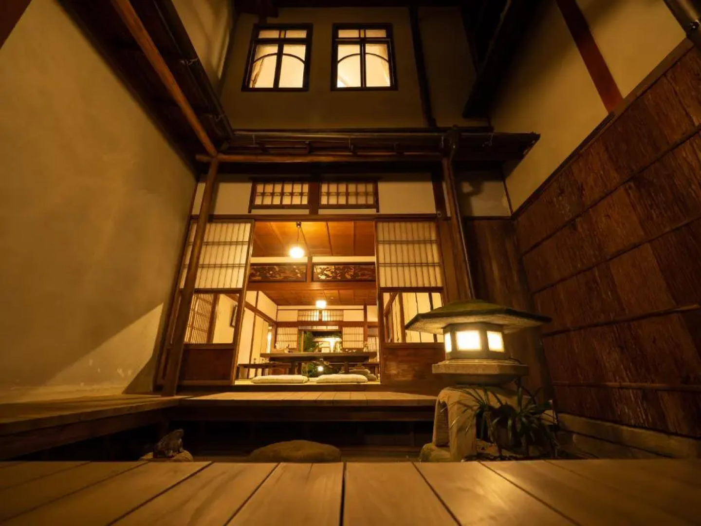 Inase Otsu Machiya Bed & Breakfast