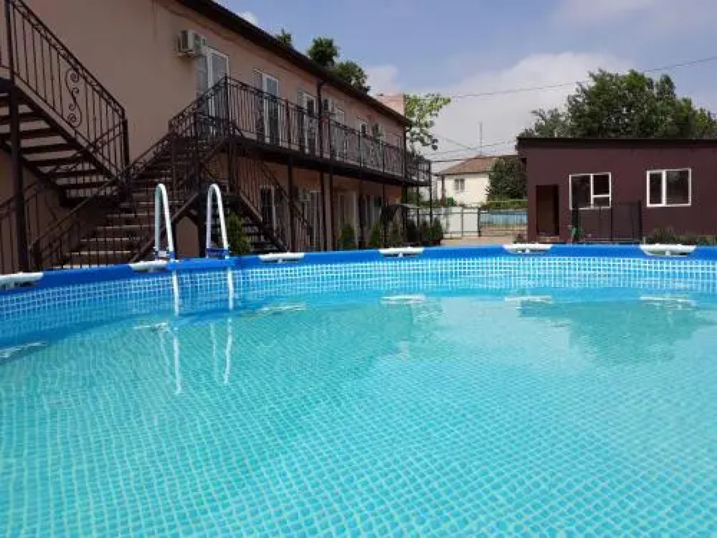 ЦЕНТРАЛЬНЫЙ гостевой дом