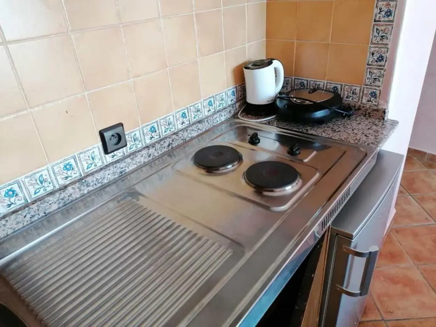 Studio Avec Piscine a Mirador Cabo Negro