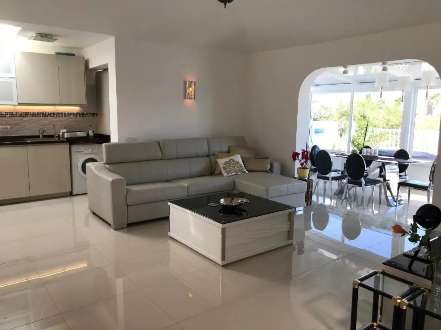 Villa Ola, Golf del Sur