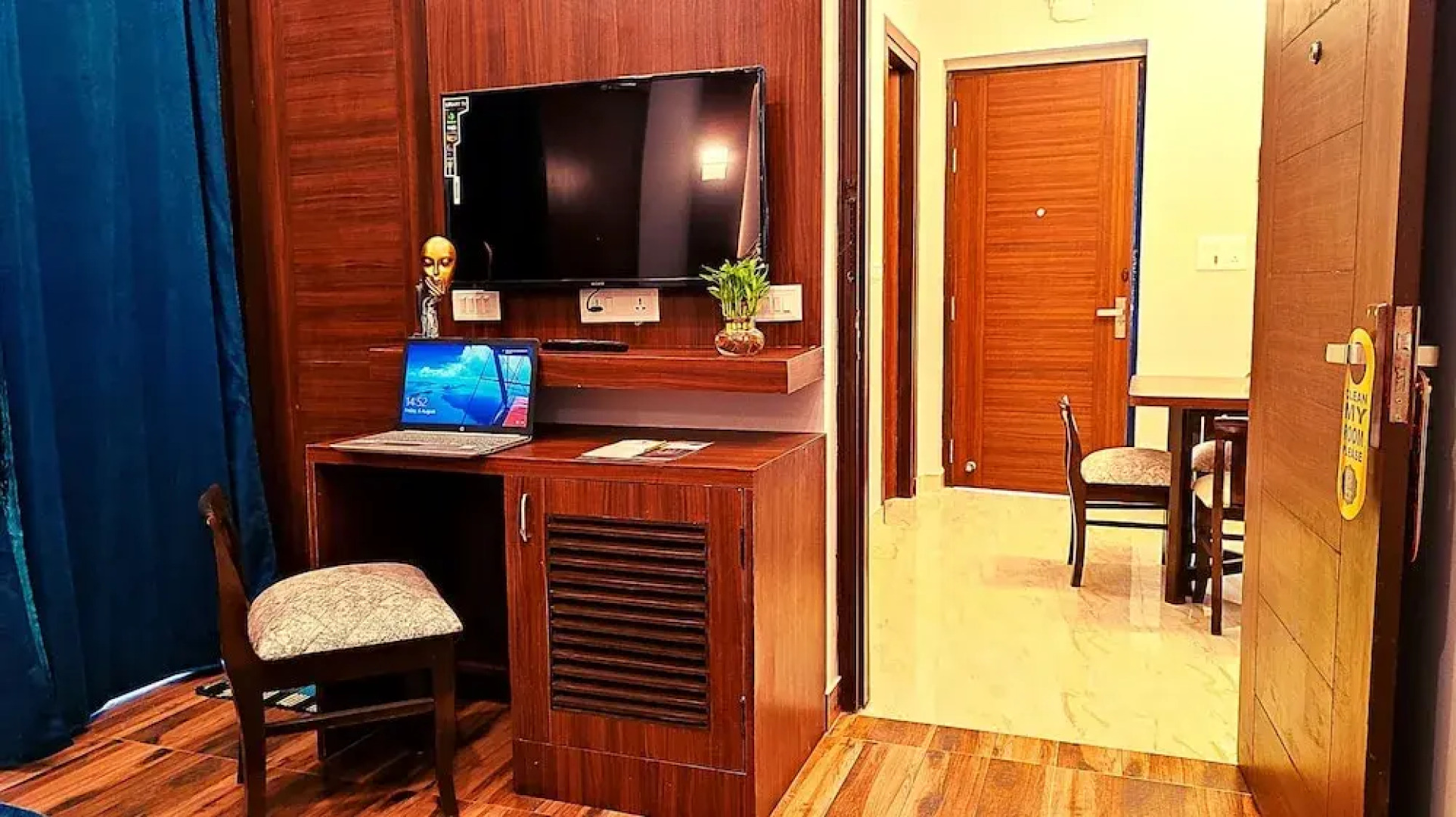 Asapian House - A Luxury Homestay at Moradabad