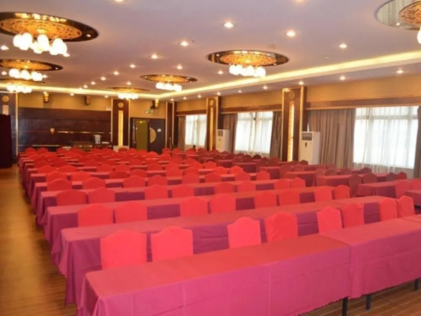 Shandong Jinma Mansion