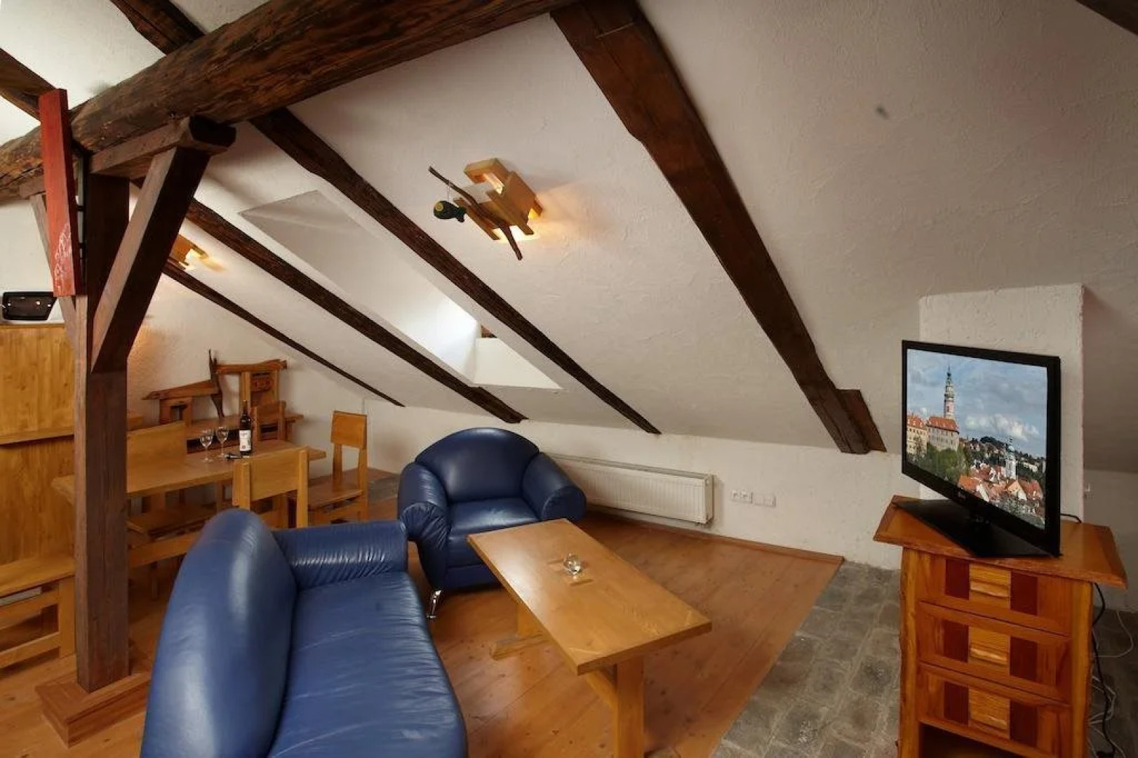 Residence Muzeum Vltavinu