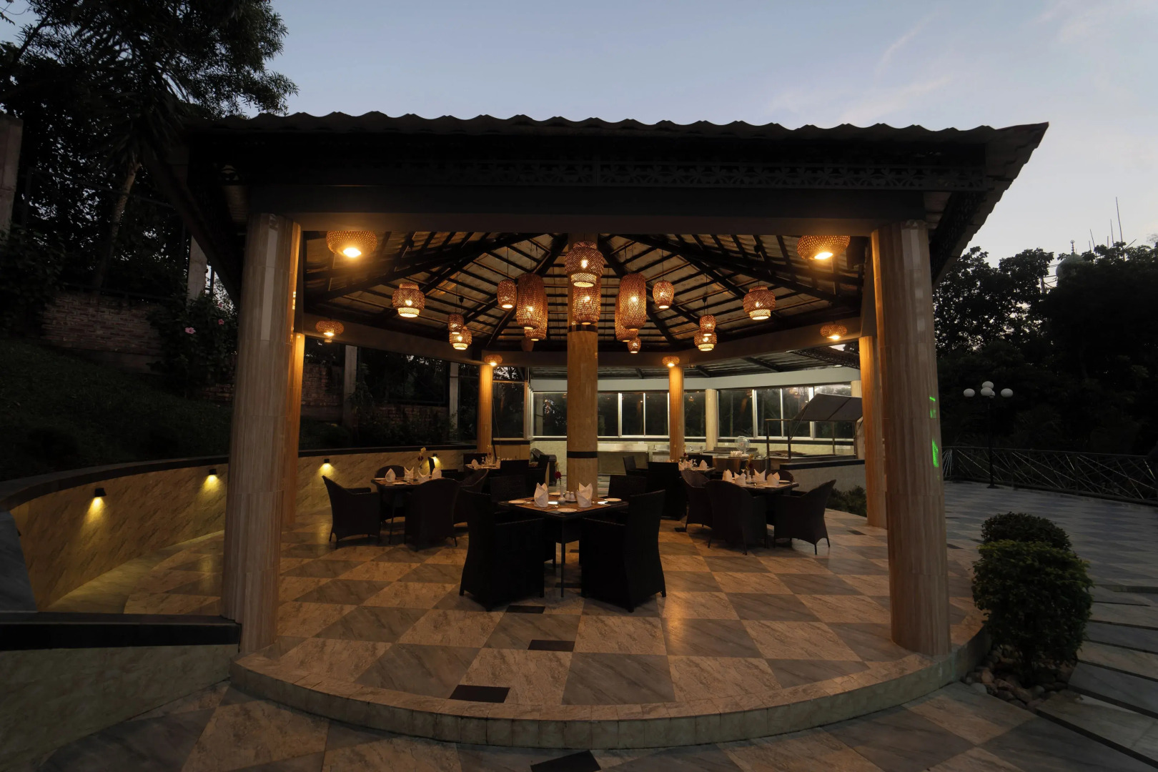 Paragon Hotel and Resort