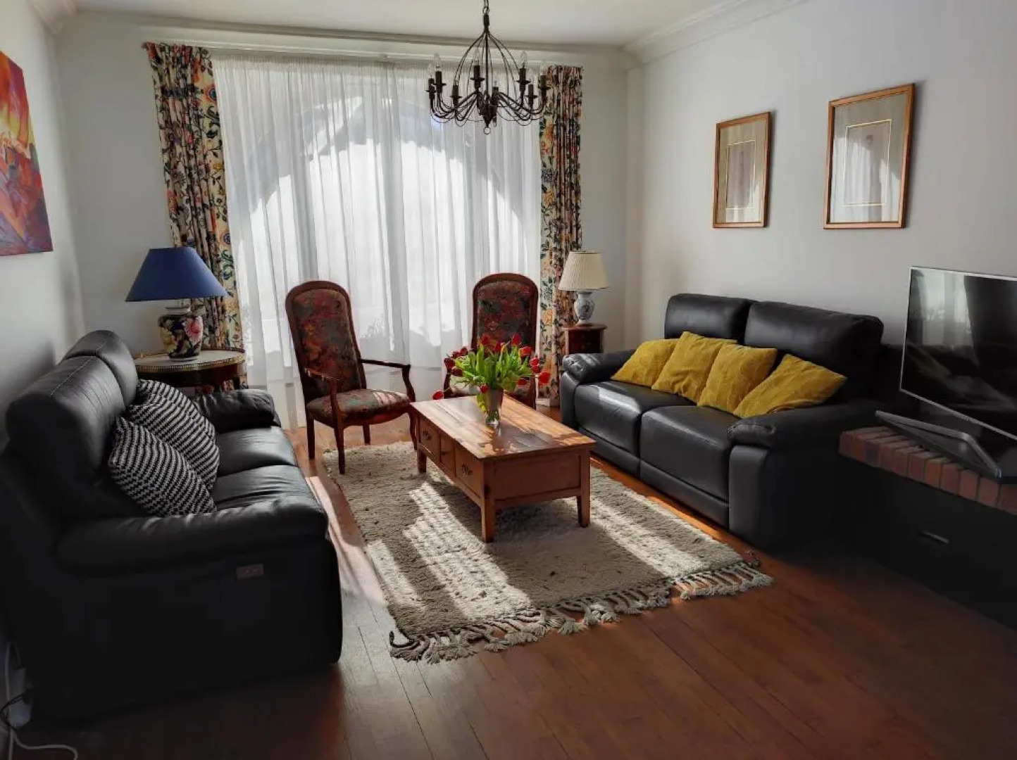 Chambres d'hôtes KERMANAC'H vue MER exceptionnelle