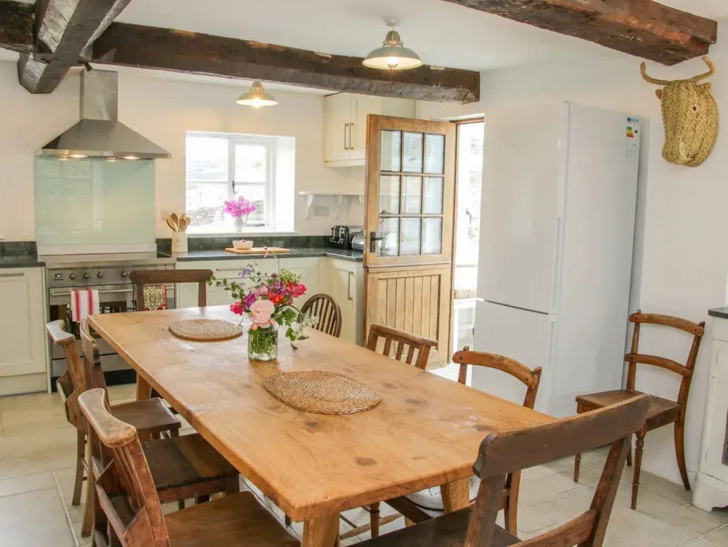 The Old Farmhouse, Upper Pitts