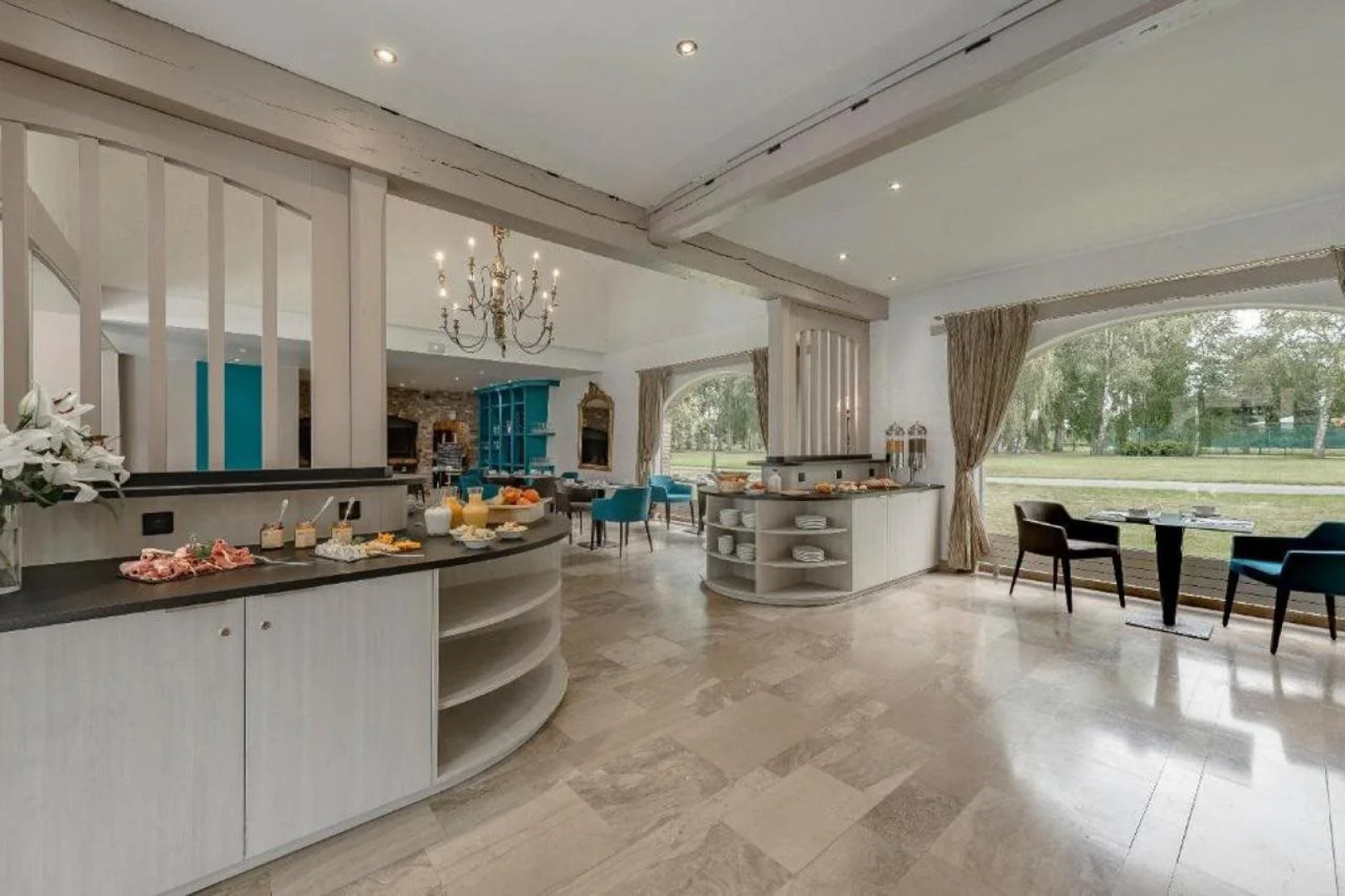 Hôtel Château Tilques