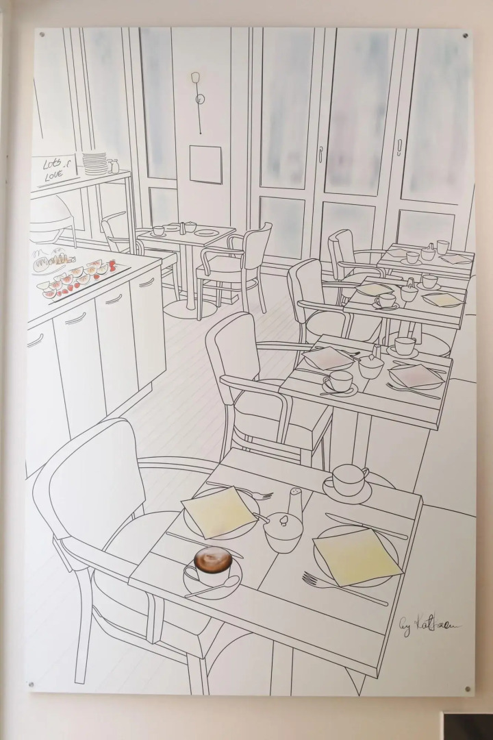 Town Hotel Wiesbaden