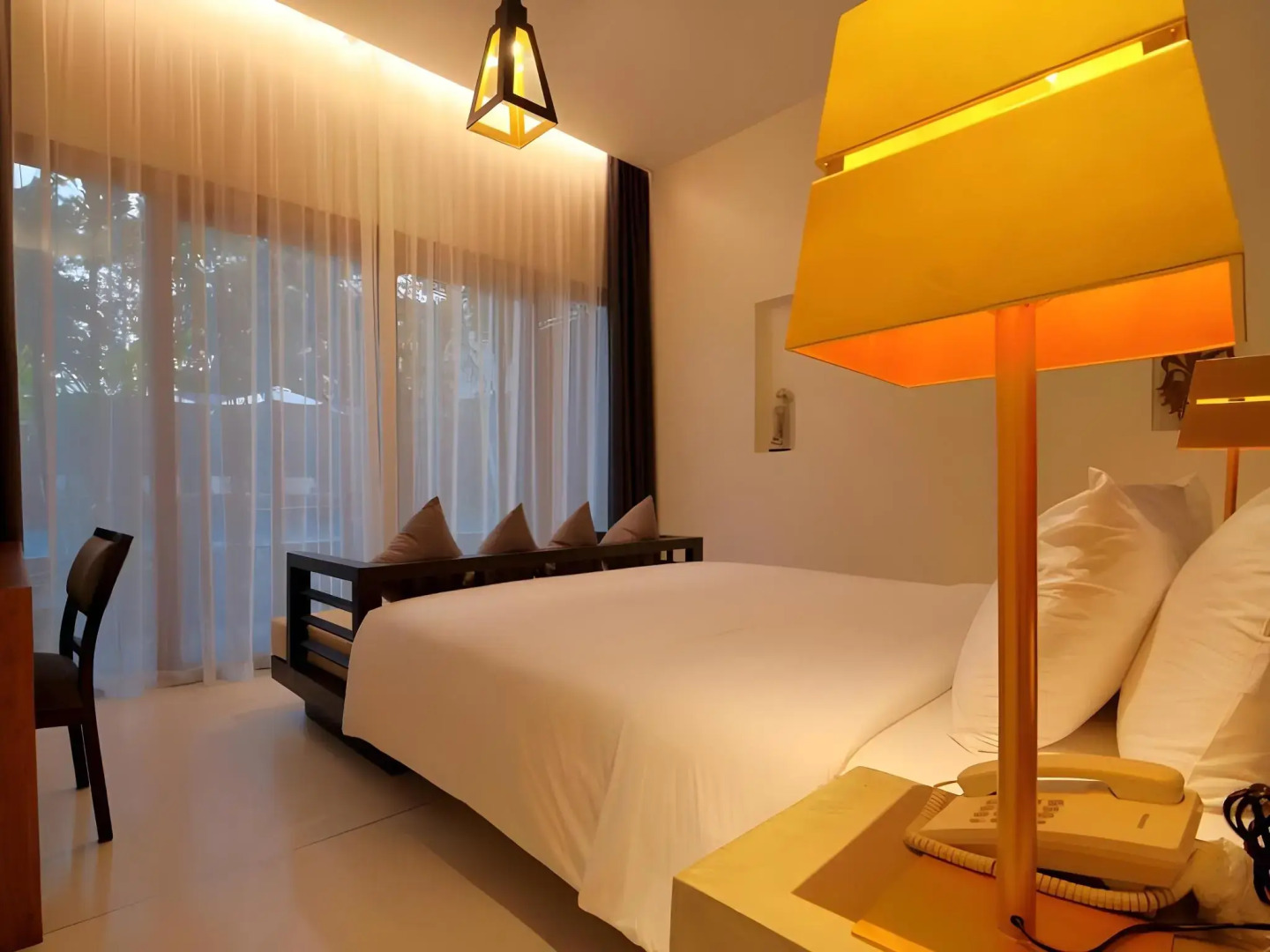 Apsara Residence Hotel