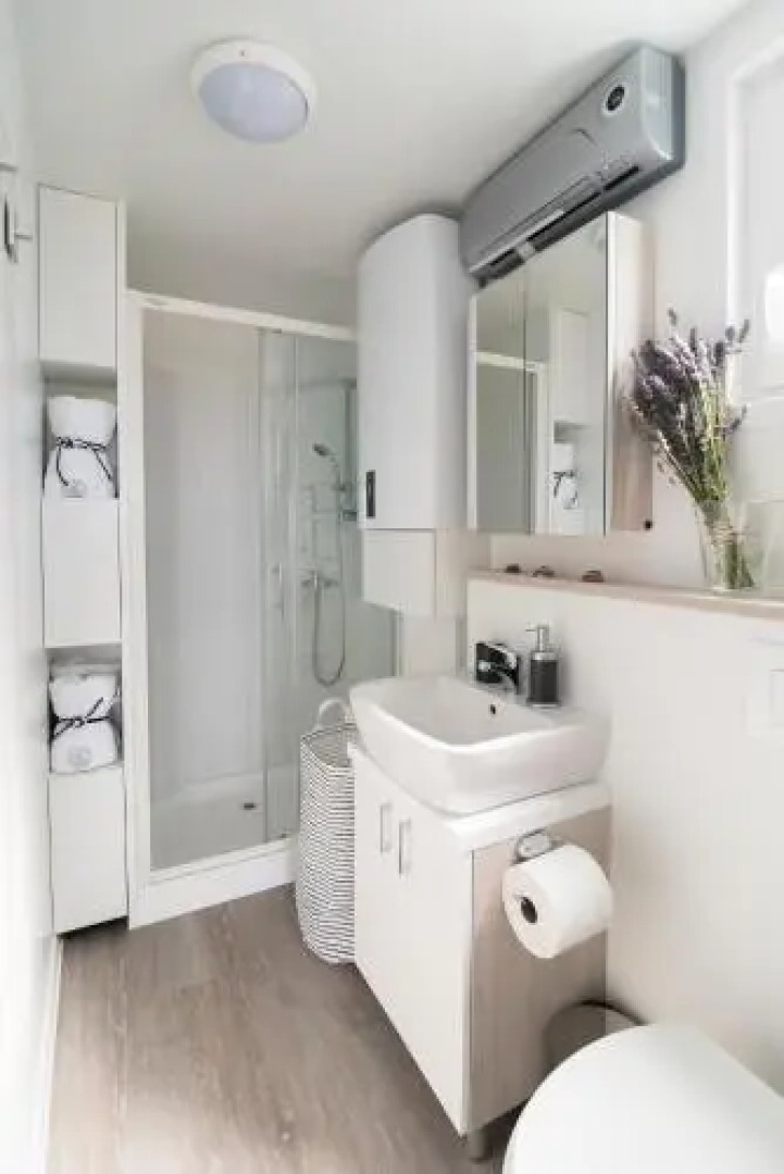 Floating Holiday Home