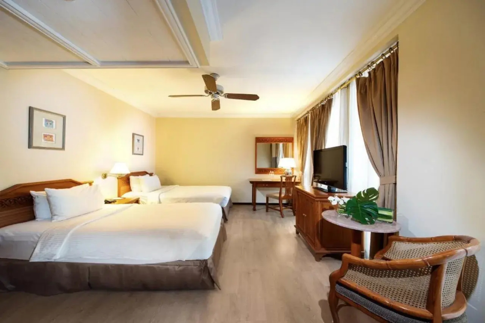 Village Hotel Albert Court by Far East Hospitality