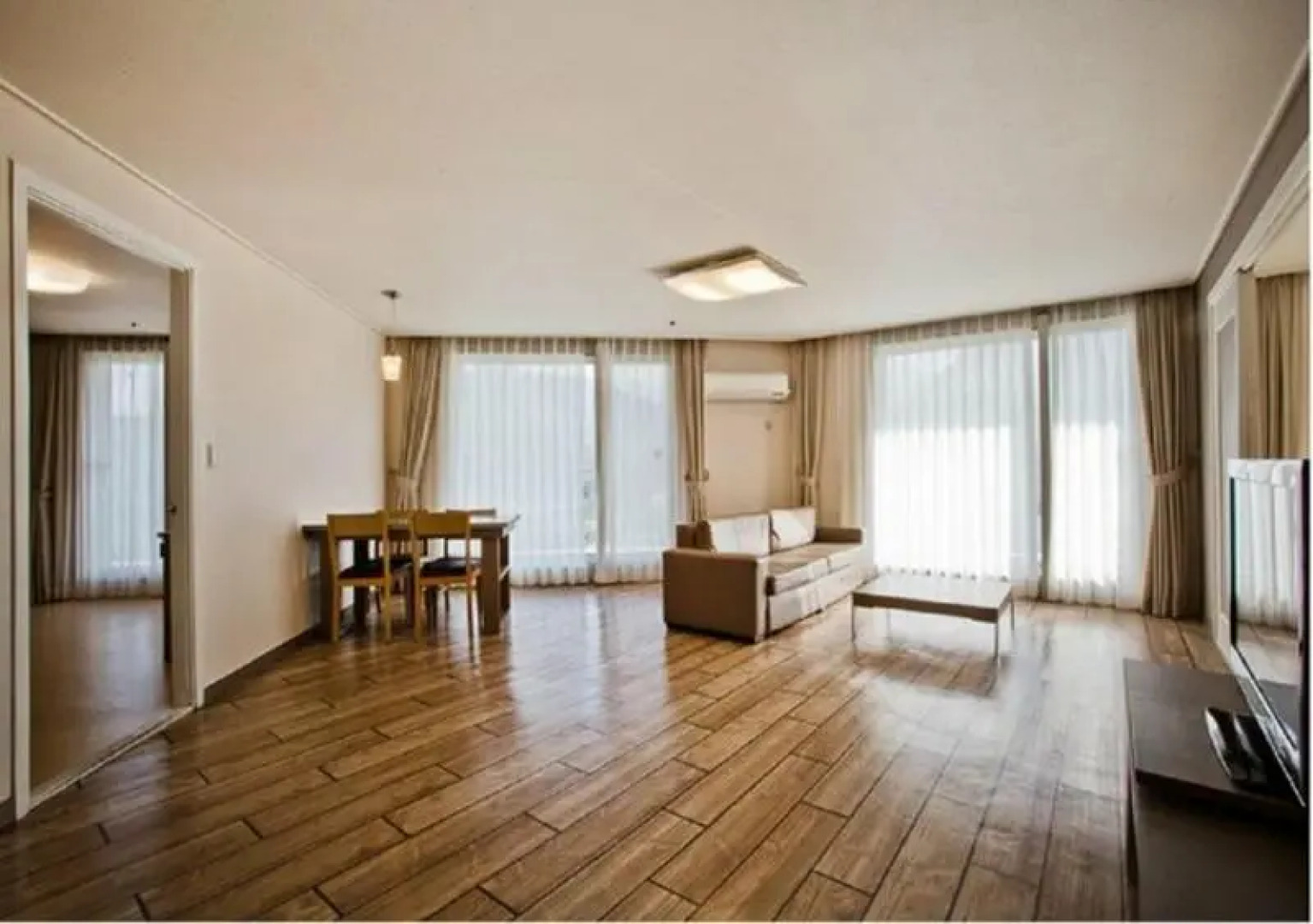 I Park Condominium Seoraksan