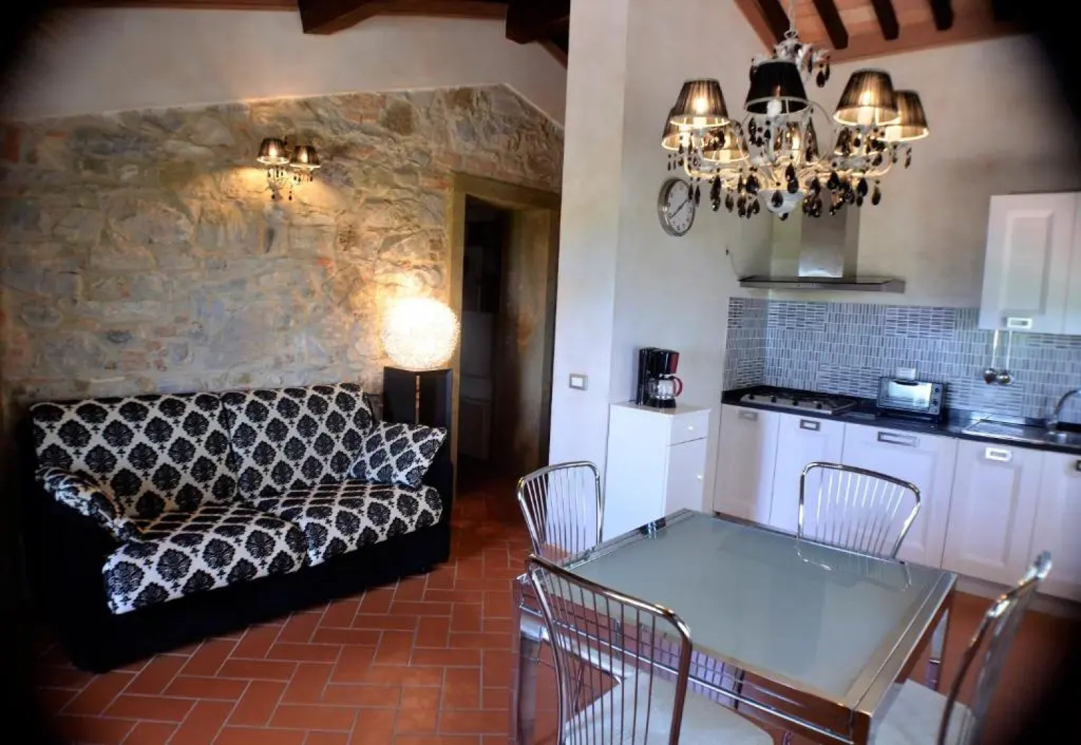 Villa Le Polle di Meletro