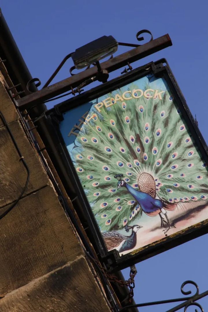 The Peacock Inn