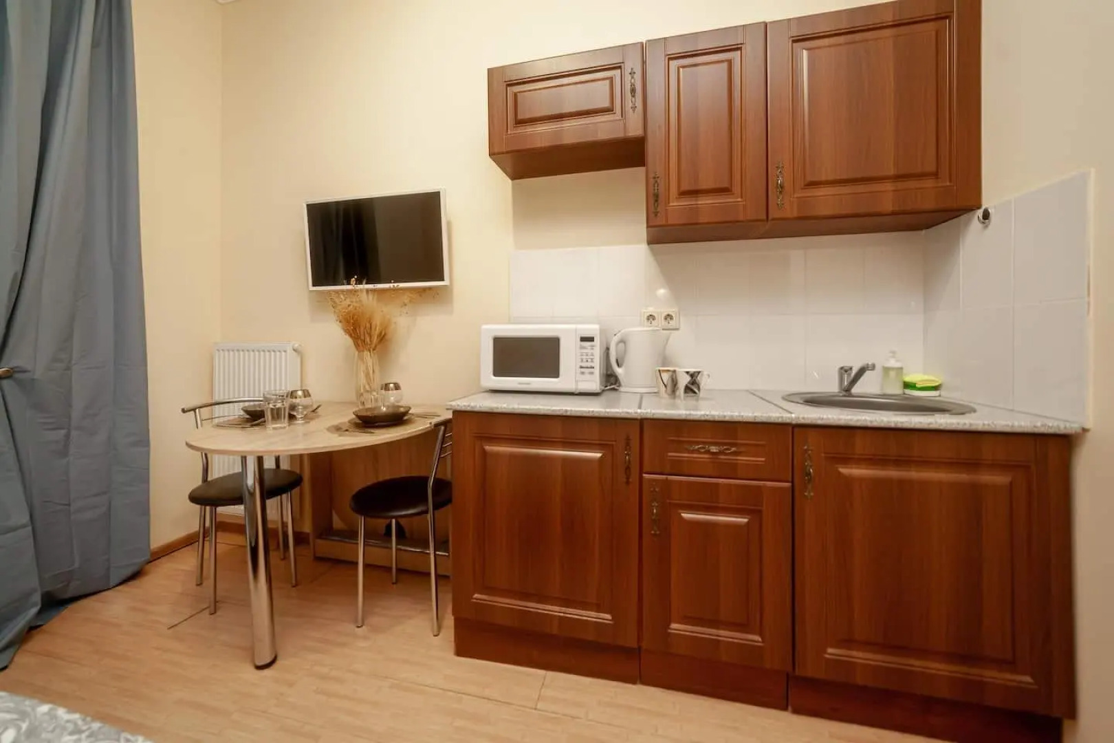 Санди на шоссе Каширское 65 корп. 3 секция 1