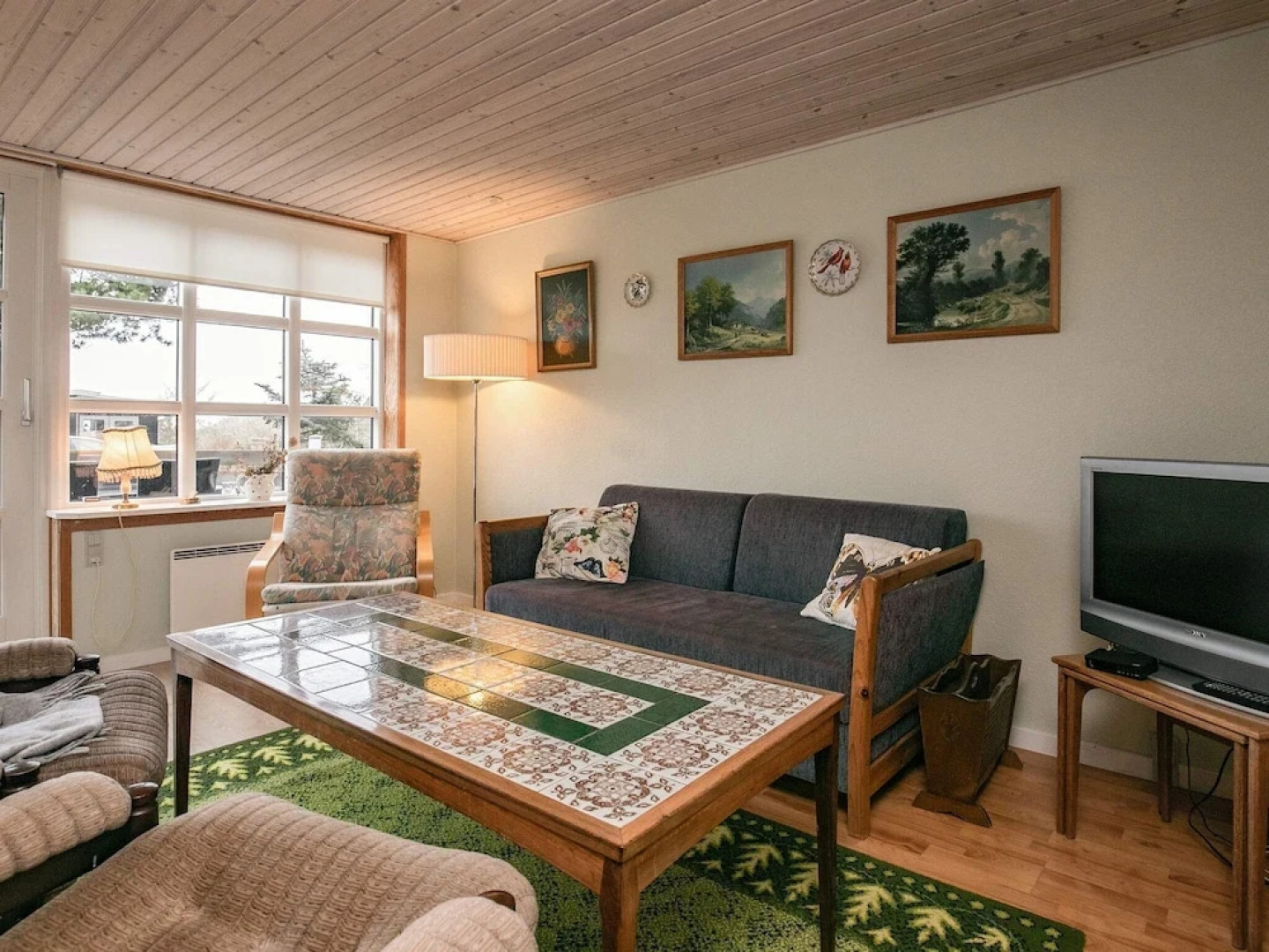 Peaceful Holiday Home in Funen Denmark With Terrace