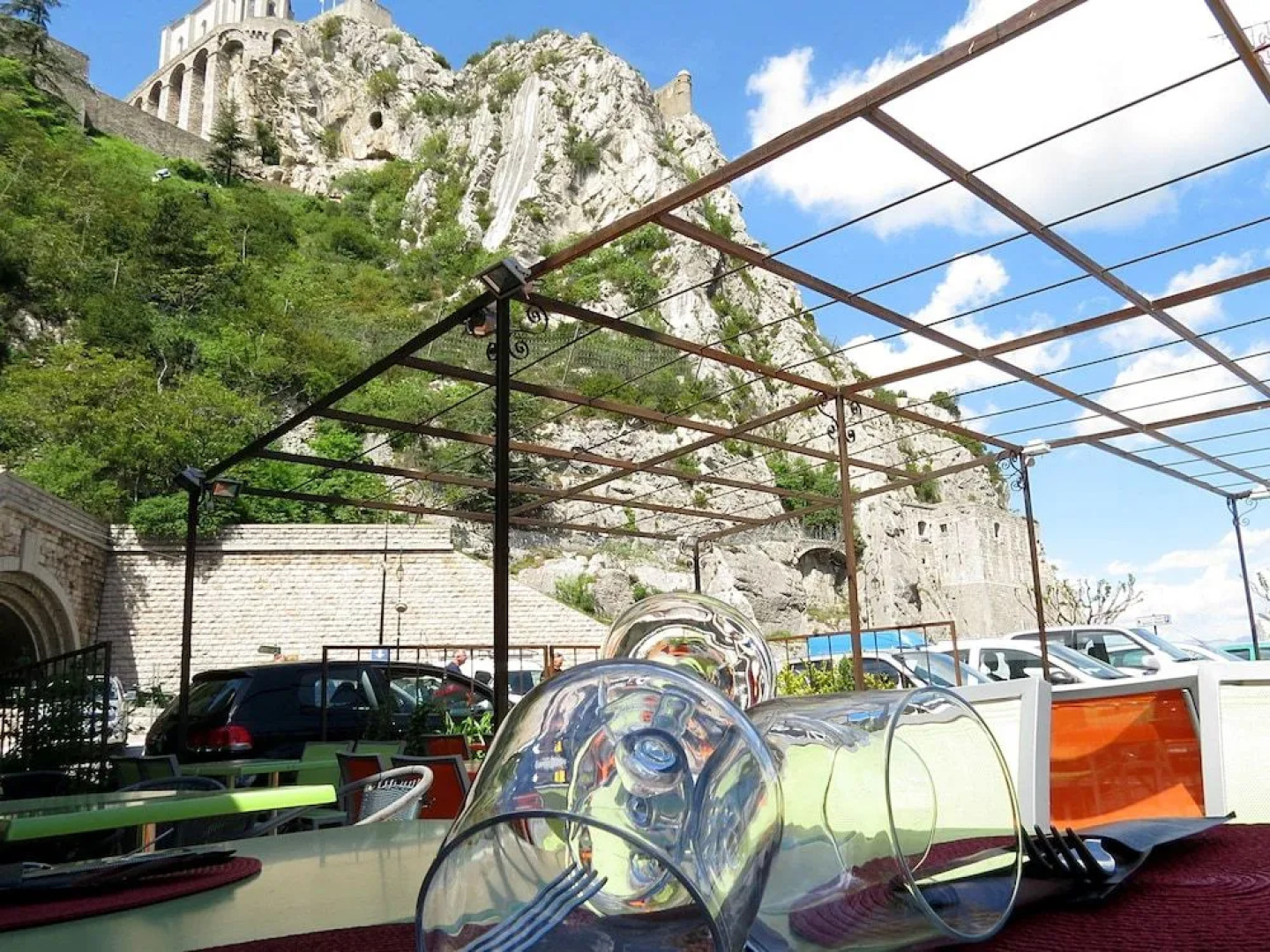 Hôtel de la Citadelle