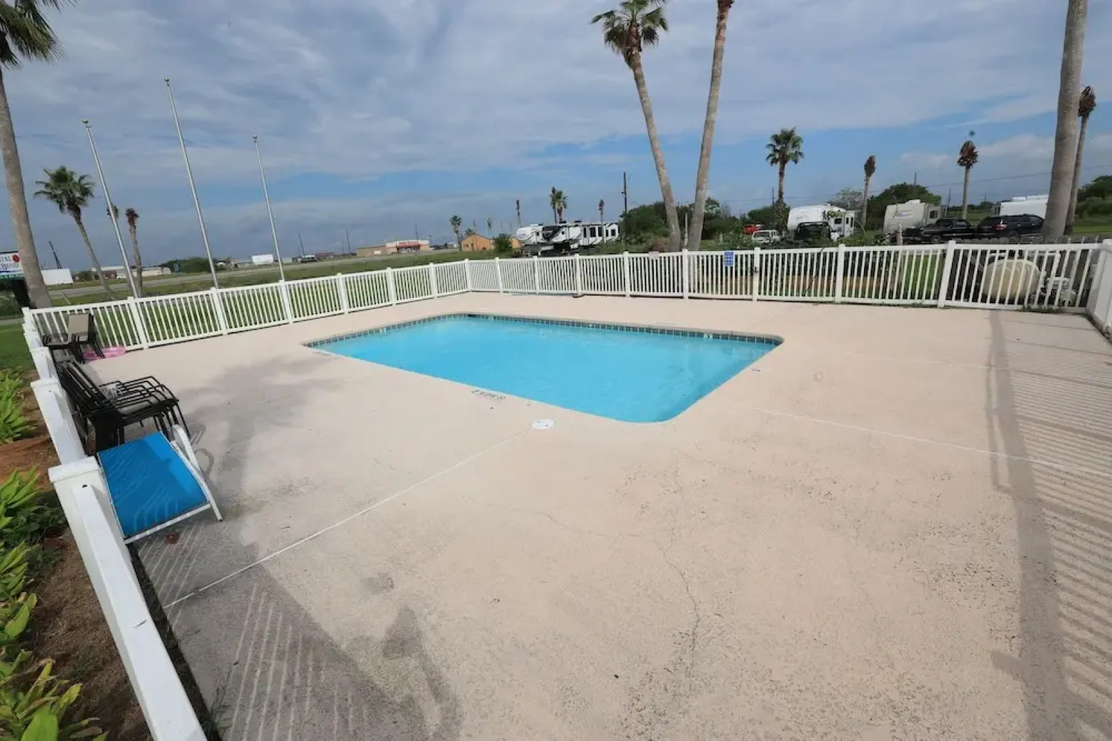 Coastal Bend Motel & RV Park