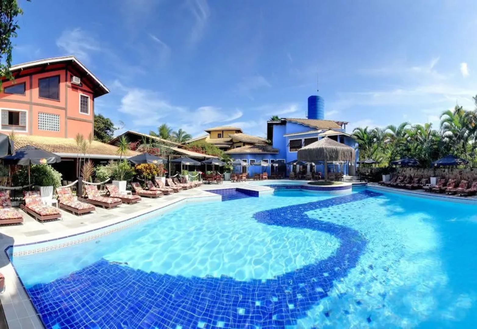 Salvetti Praia Hotel