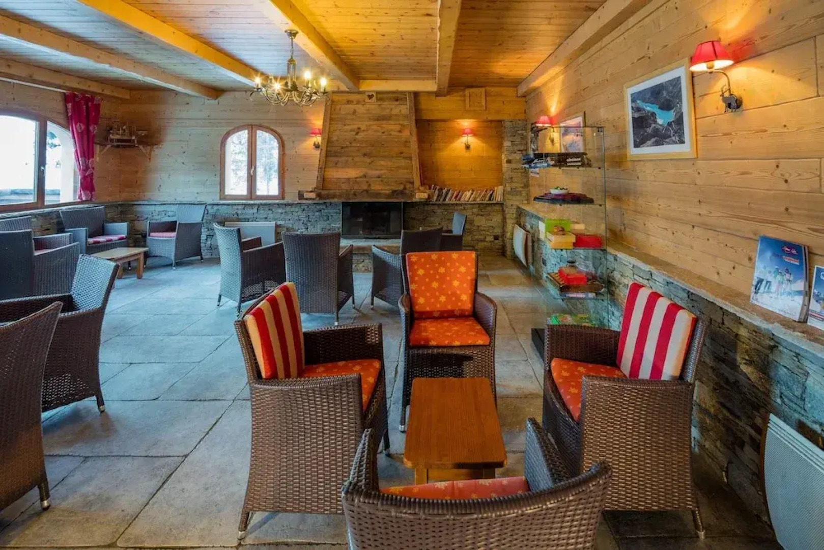 Mona Lisa Les Granges d'Arvieux