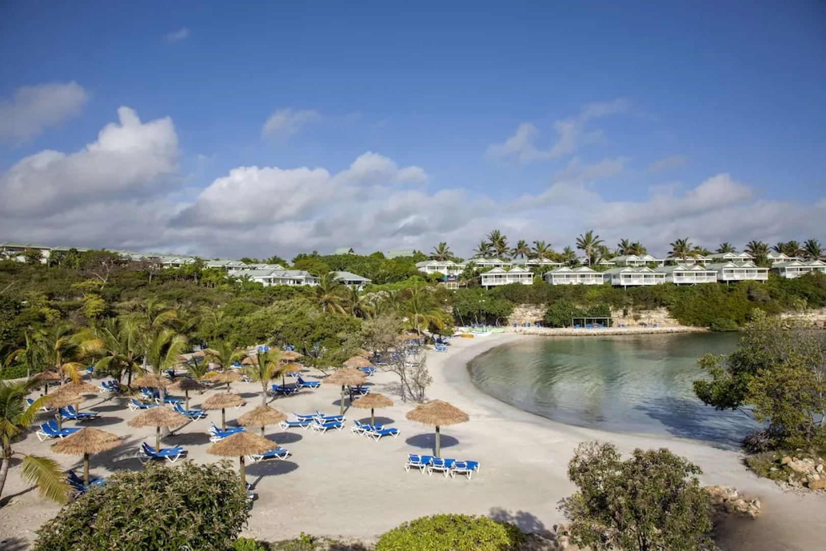The Verandah Resort & Spa, Long Bay