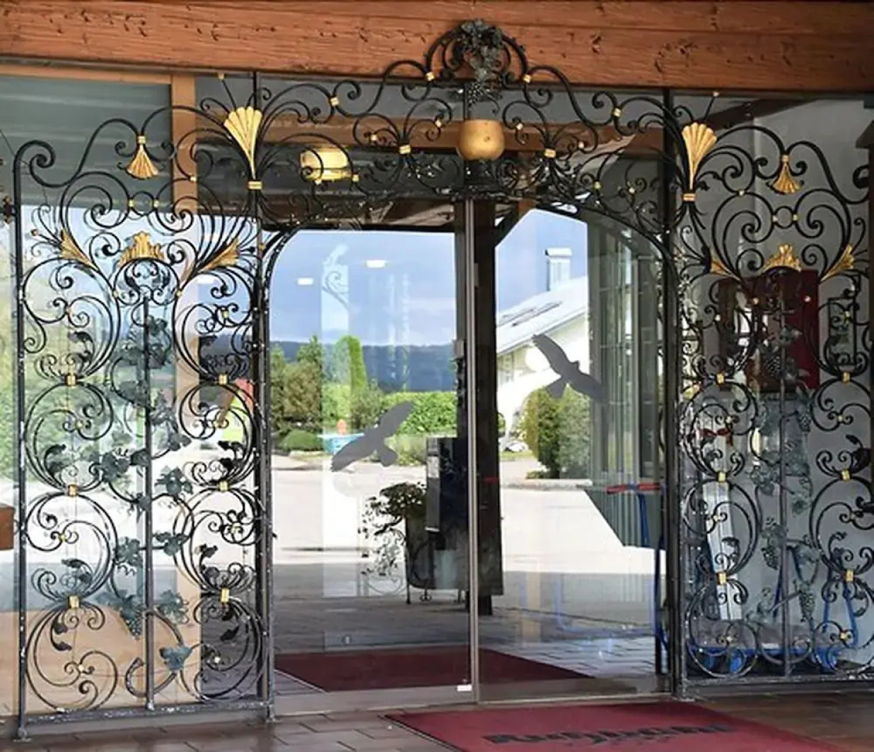 Schwarzwaldhotel Ruhbühl