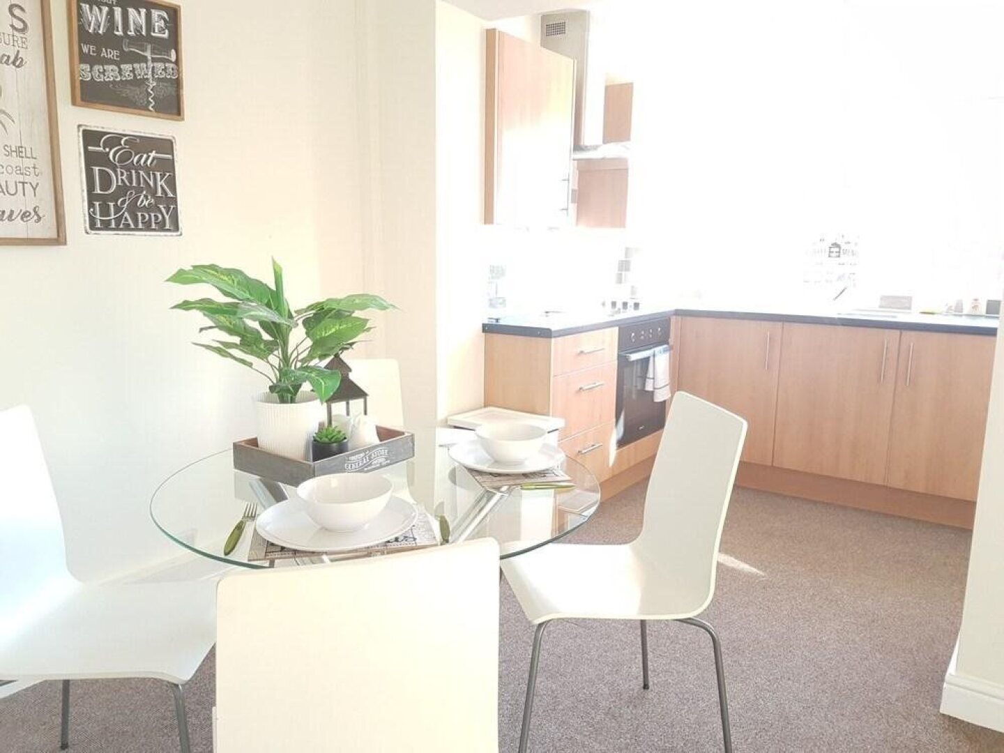 Oceana Serviced Accommodation - Alder Road