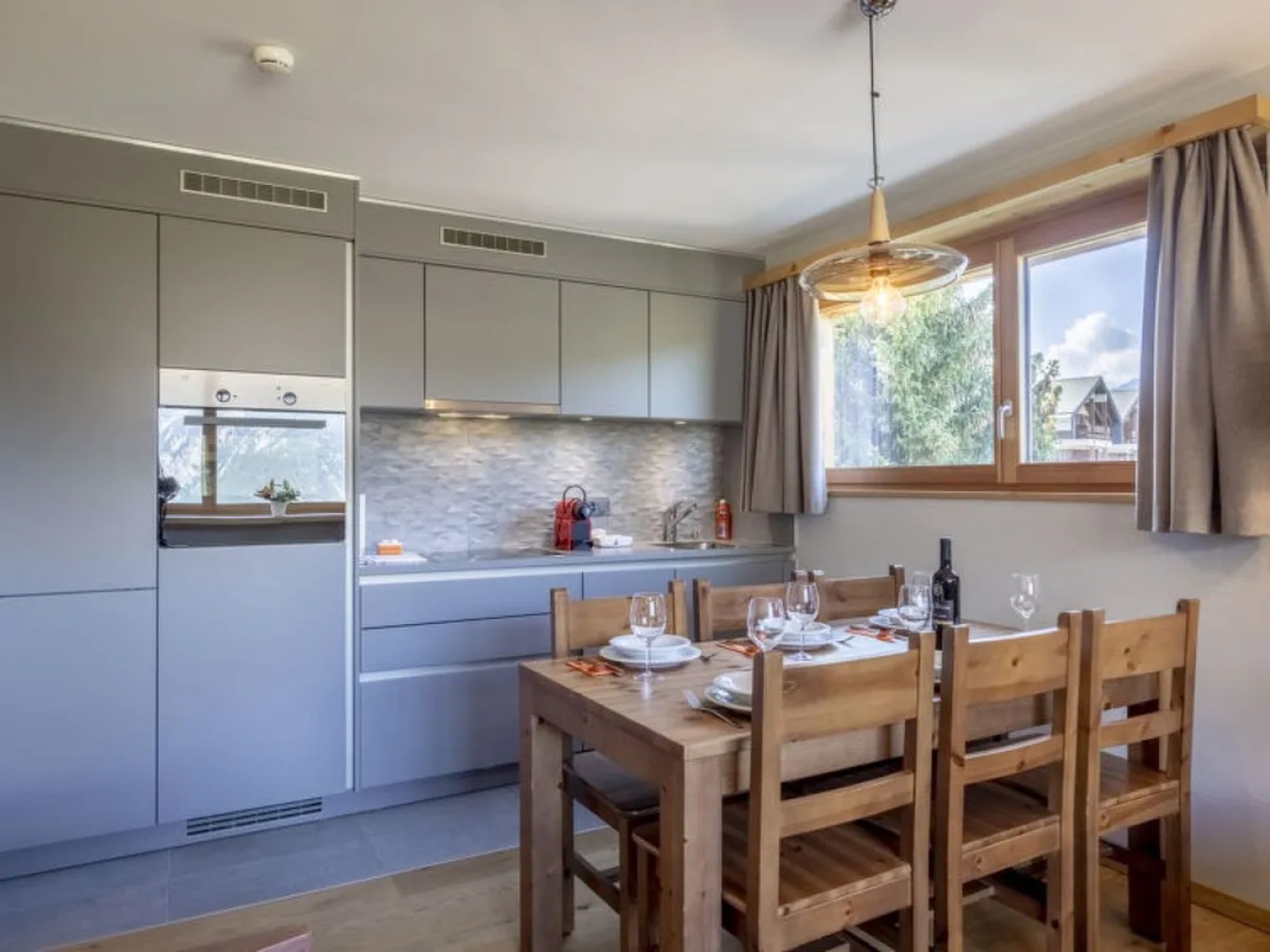 SWISSPEAK Resorts 3 pièces