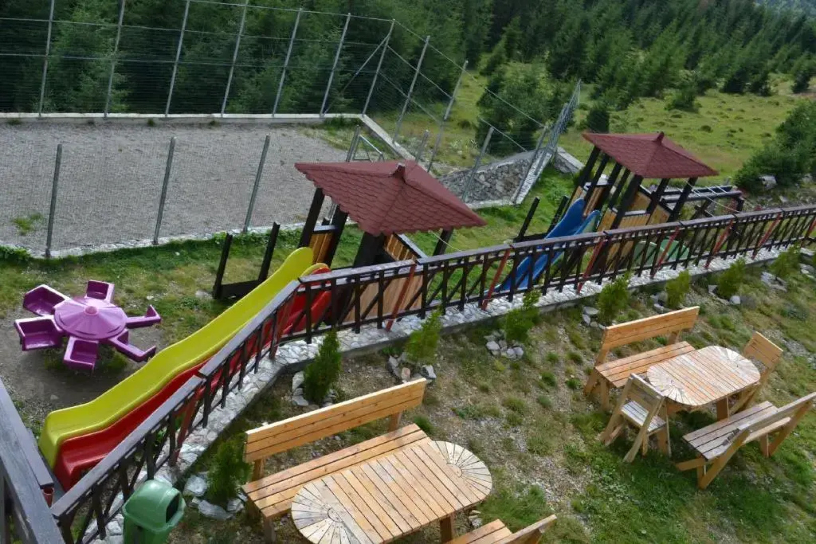 Pension Valea Mariei