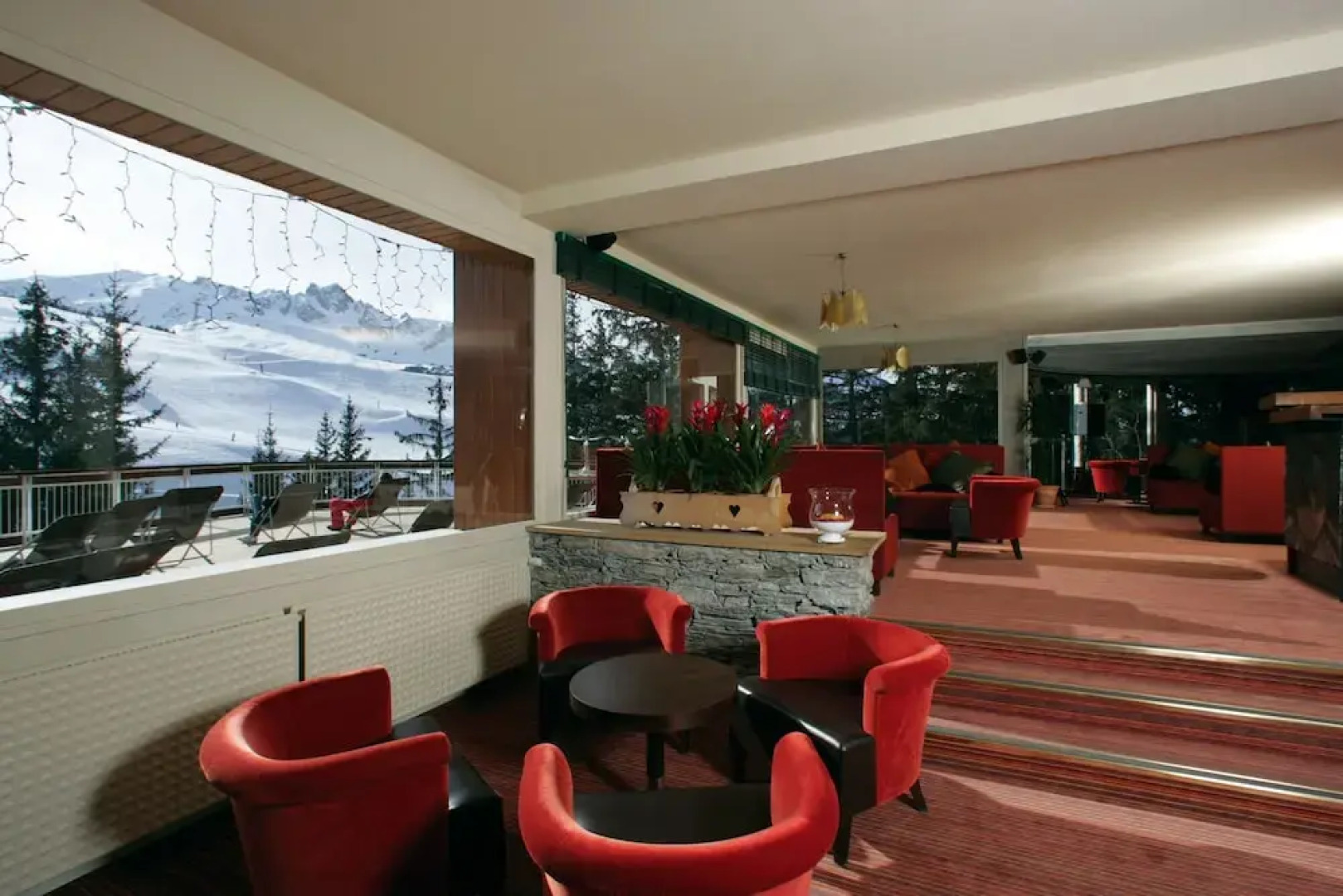 Hôtel Club Vacanciel Courchevel