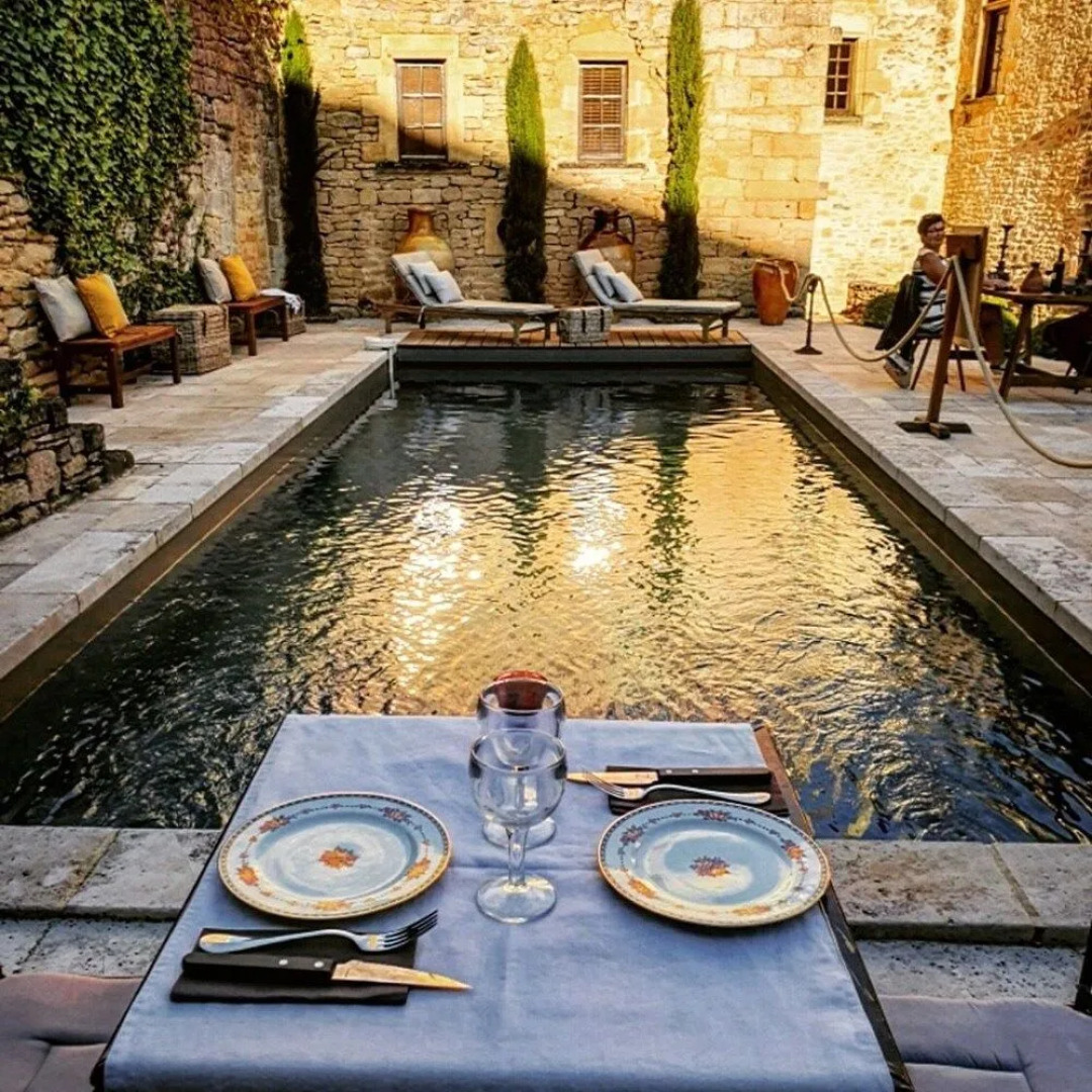 Château de Saint Geniès