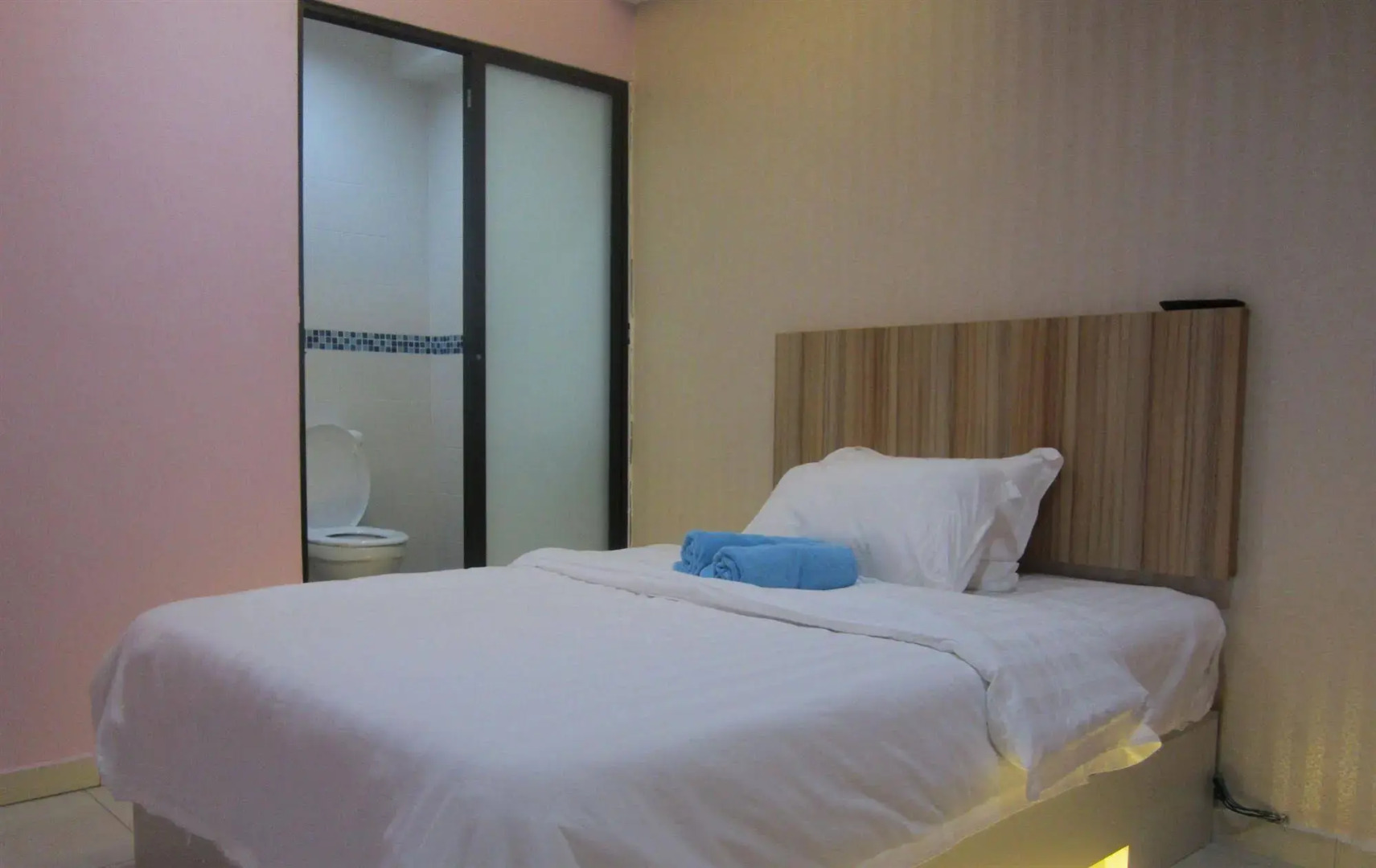 Hotel Zamburger Subang Jaya