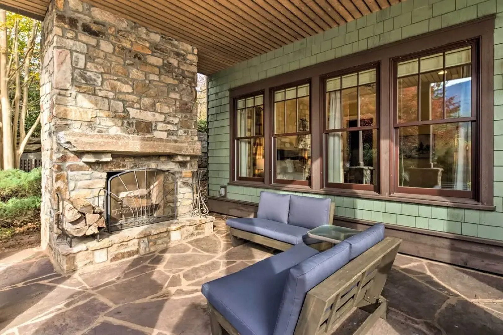 Pool & Mountain Views: Stunning Mill Spring Home!