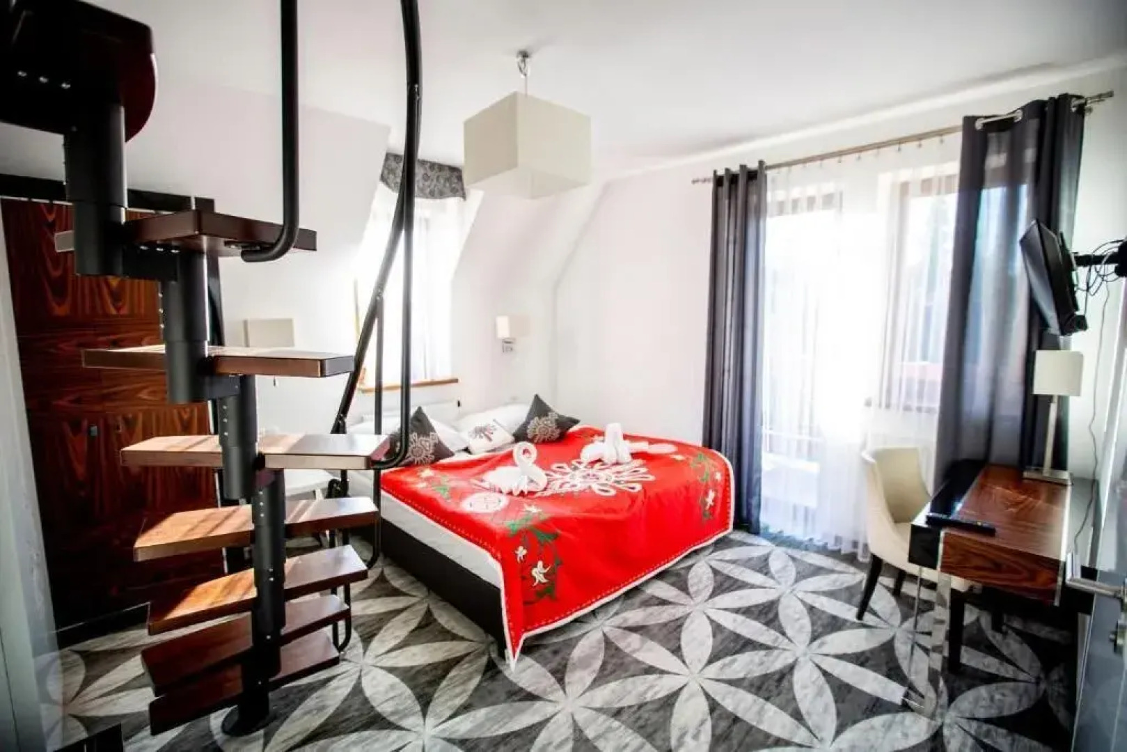 Tatry. Willa. Łukaszczyk M.