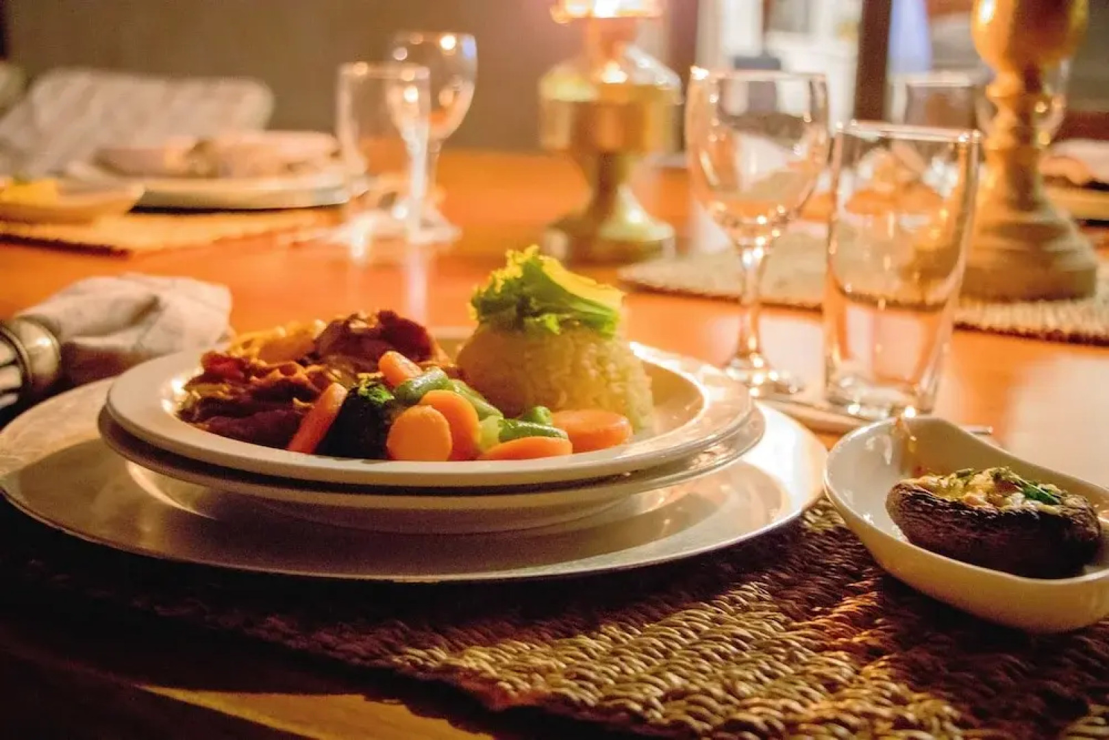 African Safari Lodge