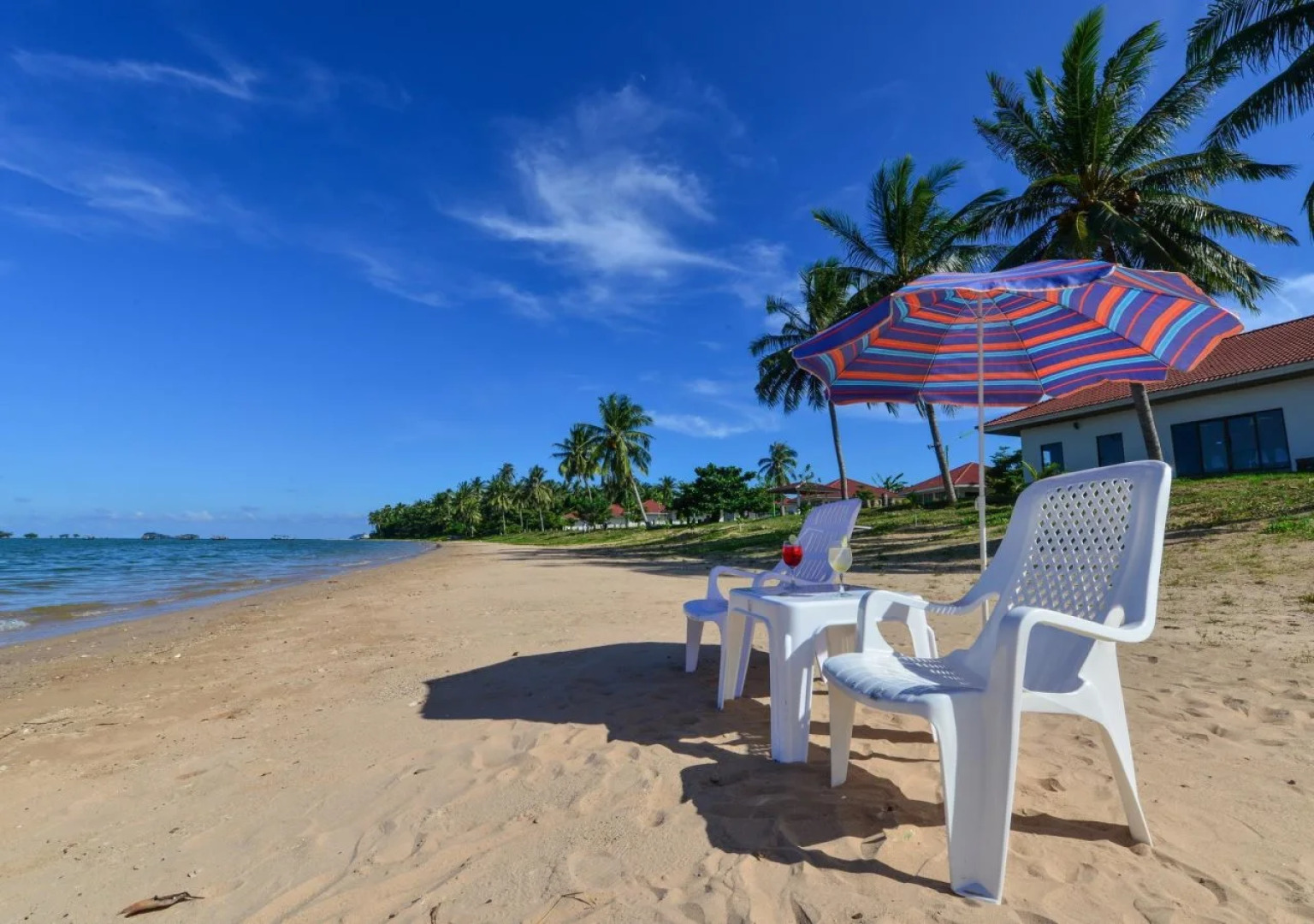 Starlight Beach Resort Chumphon